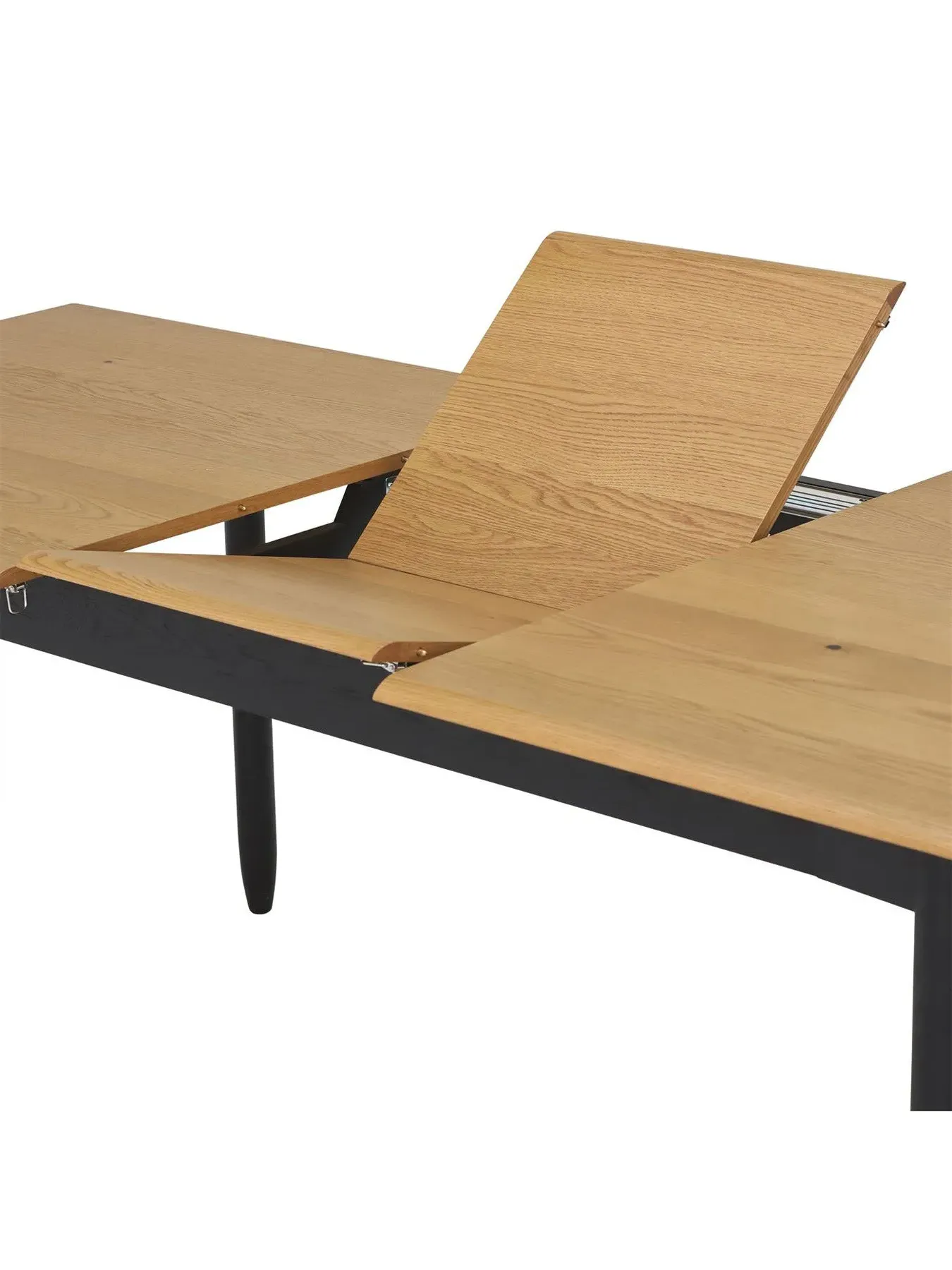 Medium Extending Dining Table - Neutral