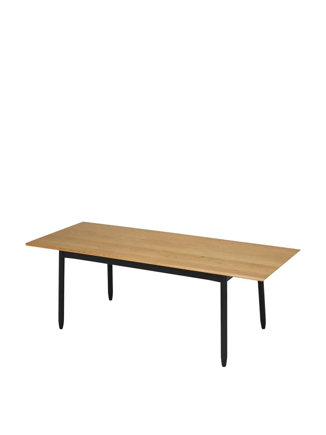 Medium Extending Dining Table - Neutral