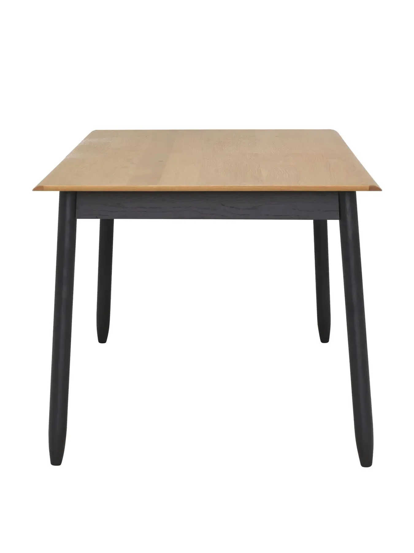 Medium Extending Dining Table - Neutral