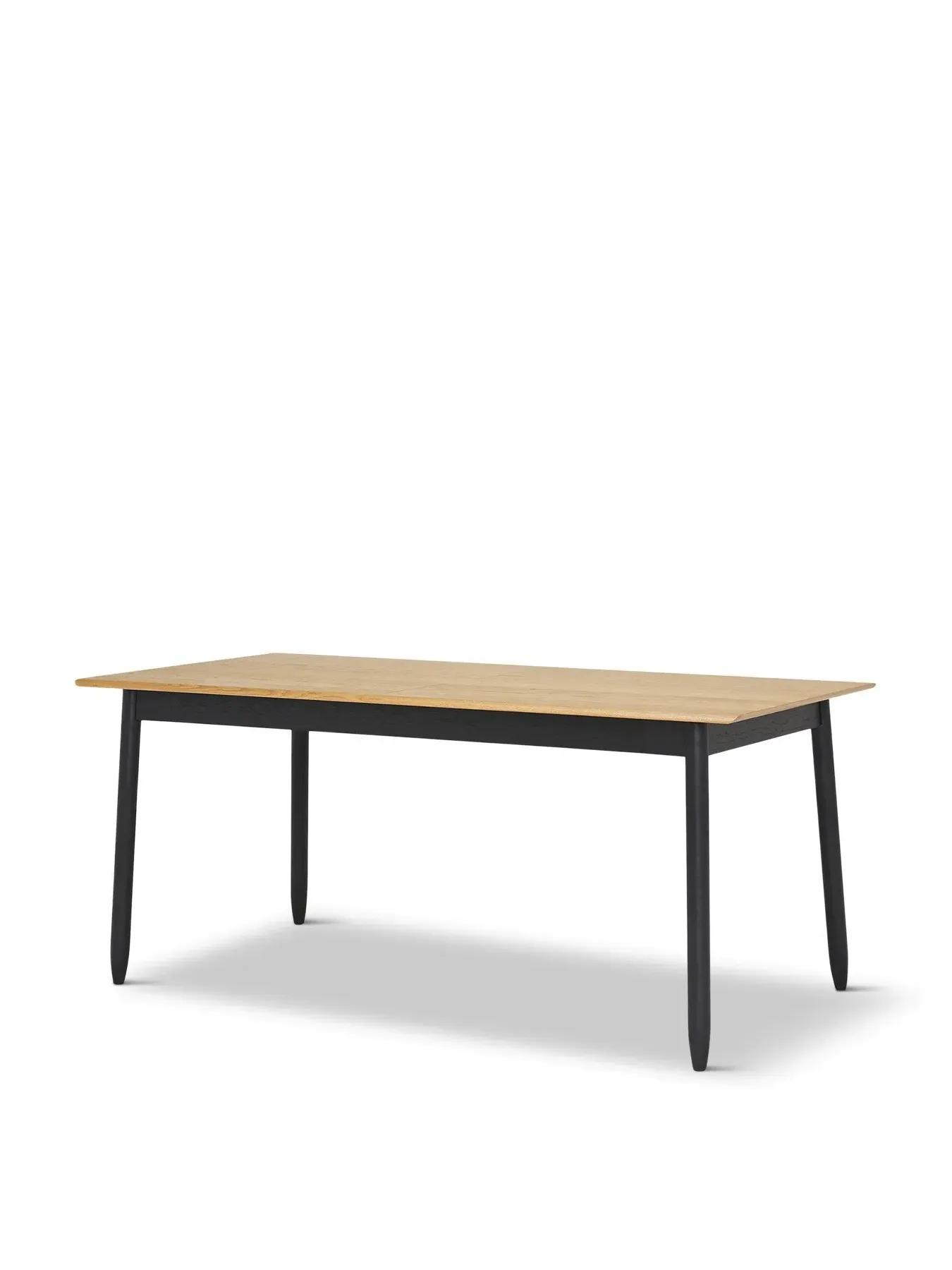 Medium Extending Dining Table - Neutral image