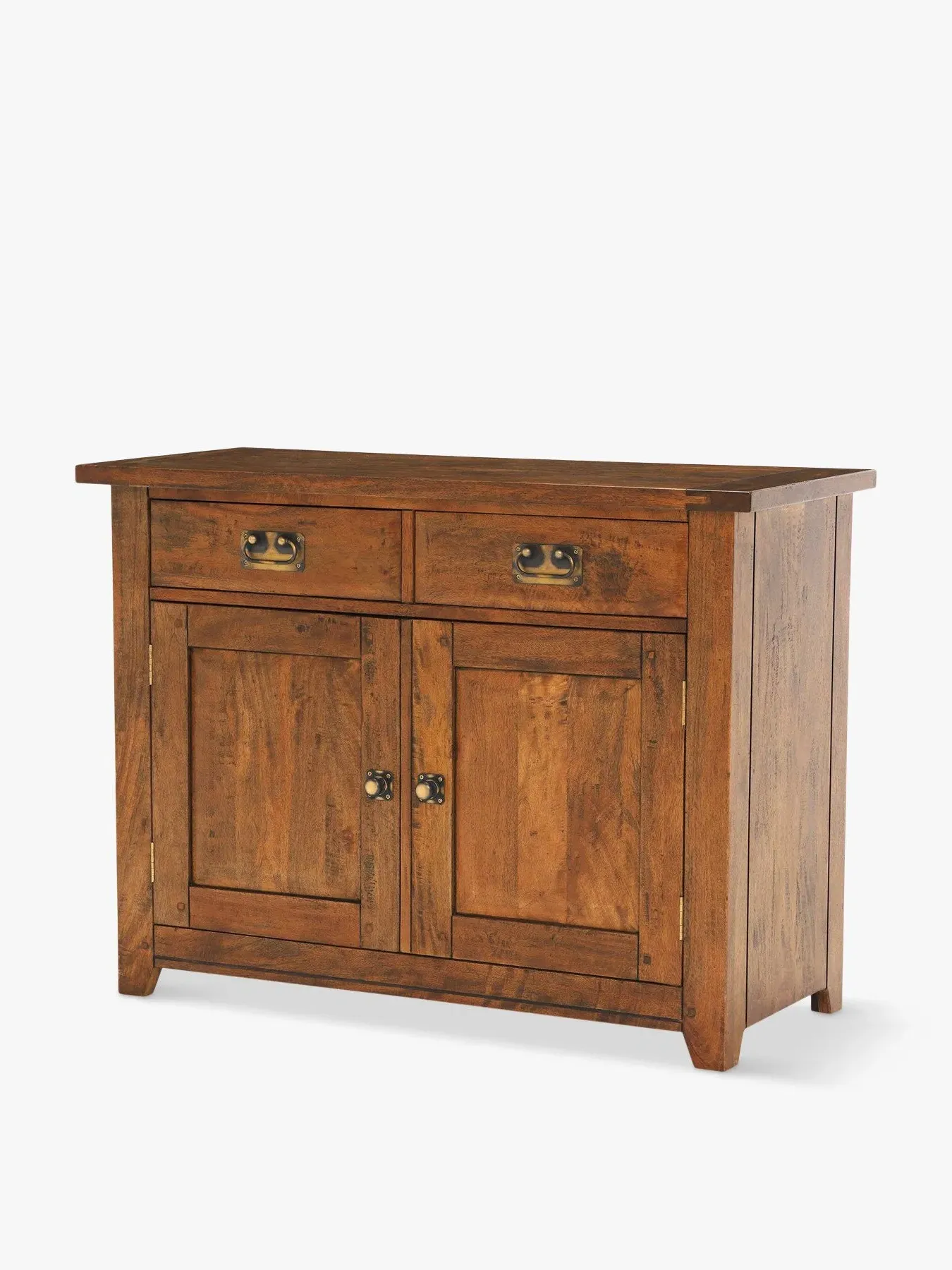 Narrow Sideboard - Natural, Mango Wood image