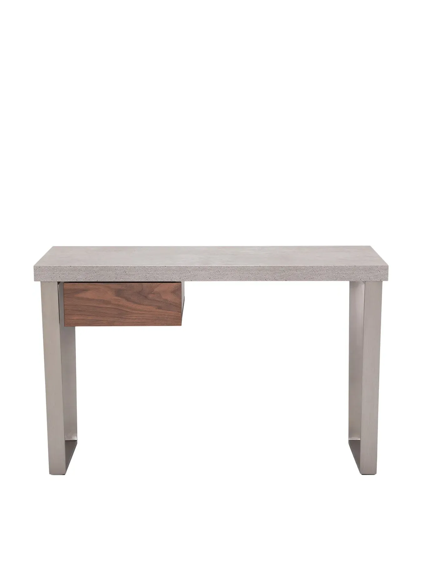 Office Desk - Concrete