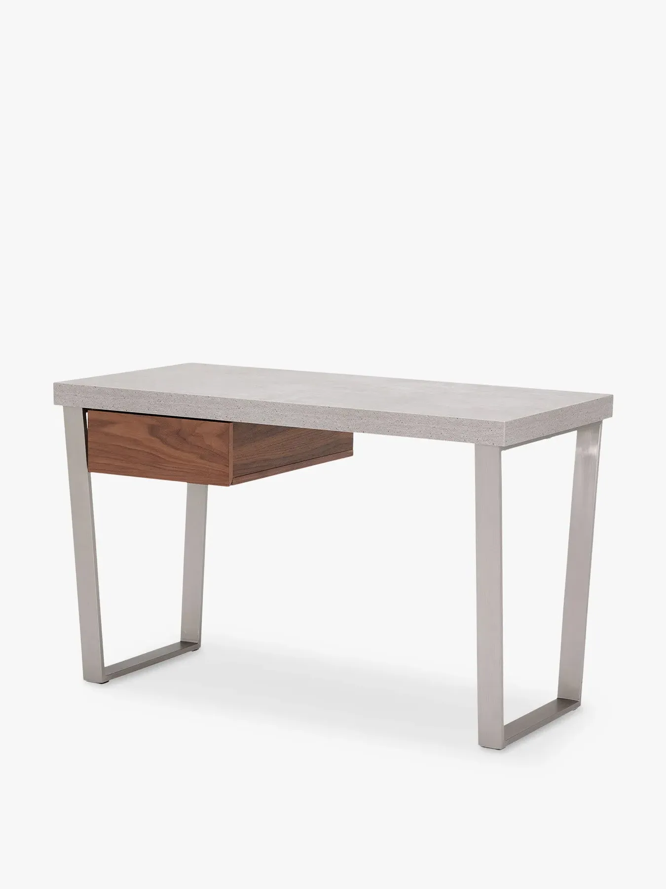 Office Desk - Concrete image