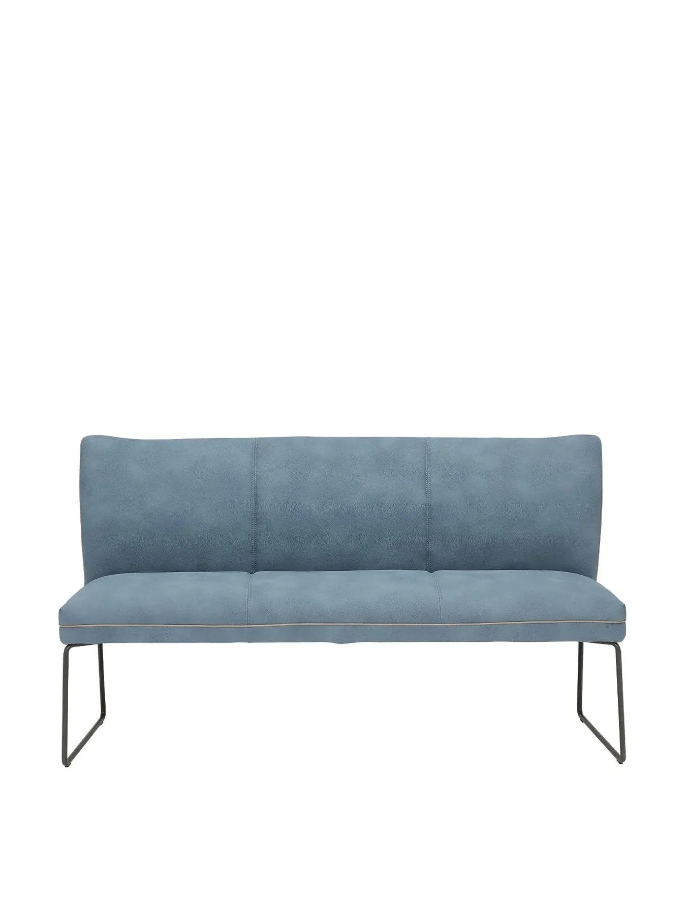 Oxton Bench - Blue