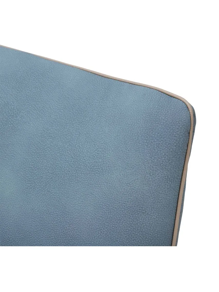 Oxton Bench - Blue