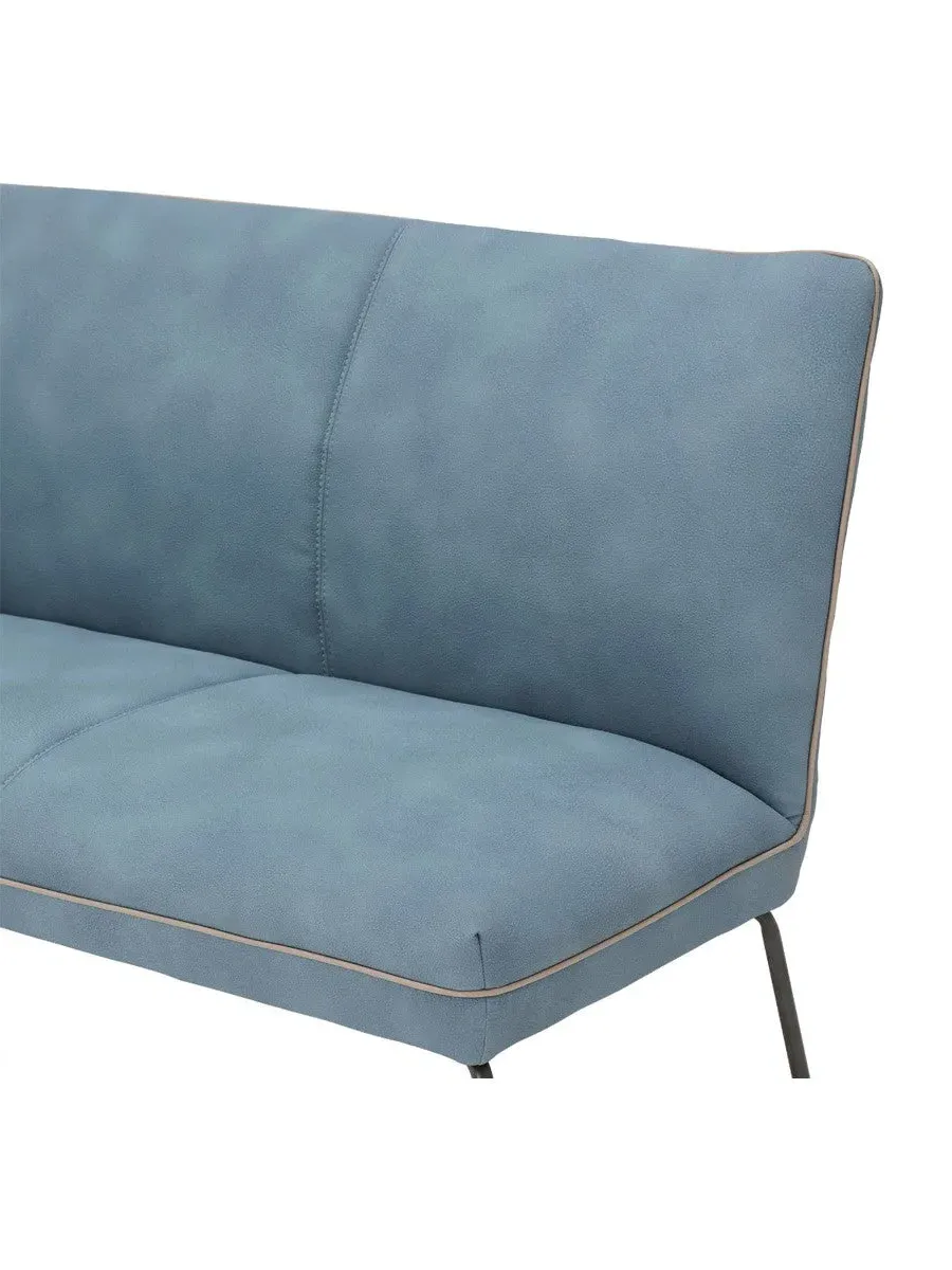 Oxton Bench - Blue