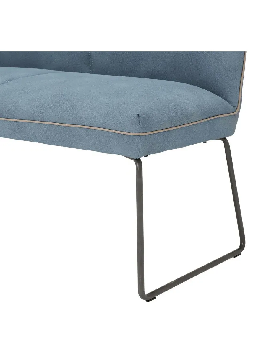 Oxton Bench - Blue