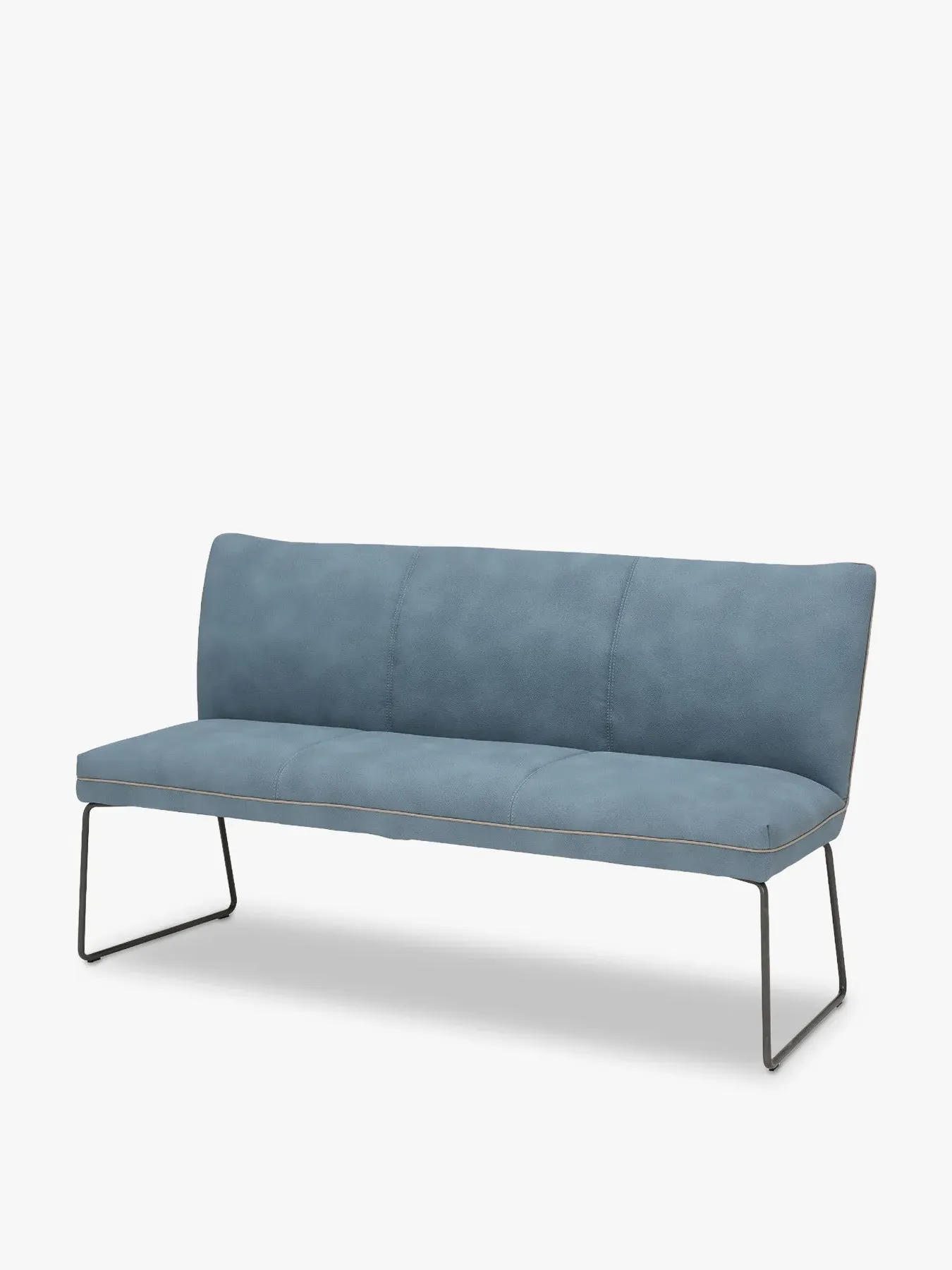 Oxton Bench - Blue image