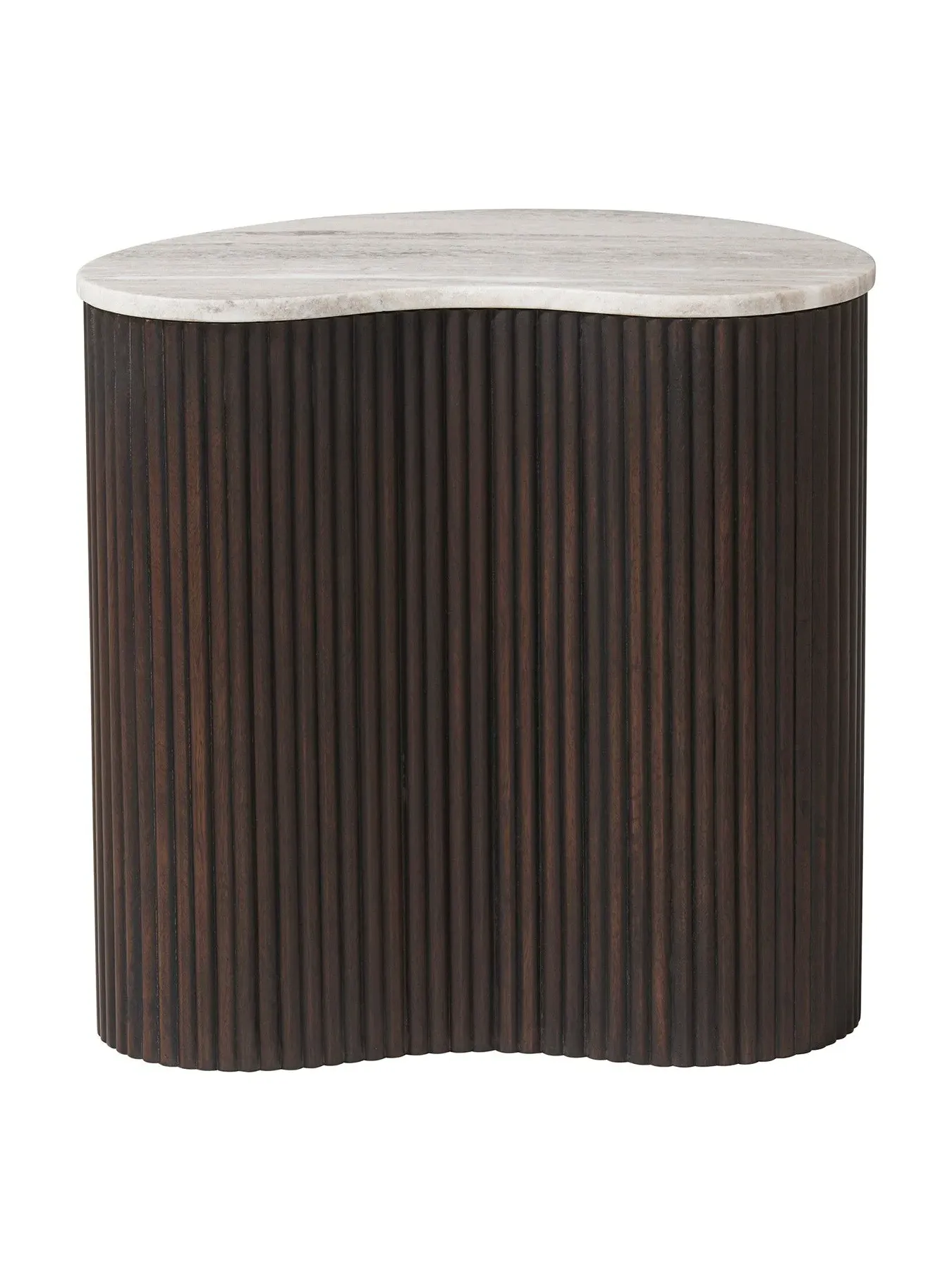 Small Coffee Table - Multi, Mango Wood