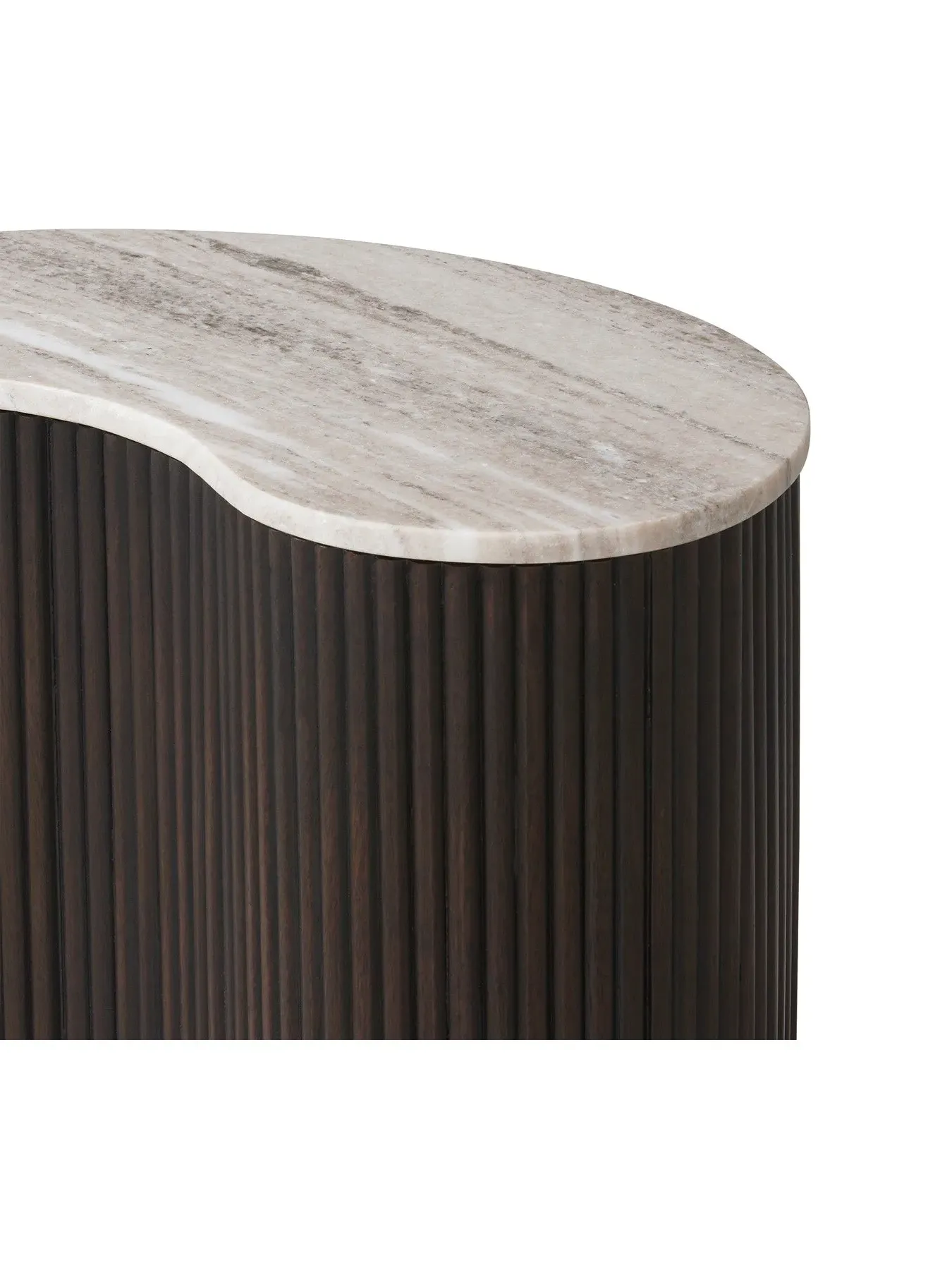 Small Coffee Table - Multi, Mango Wood
