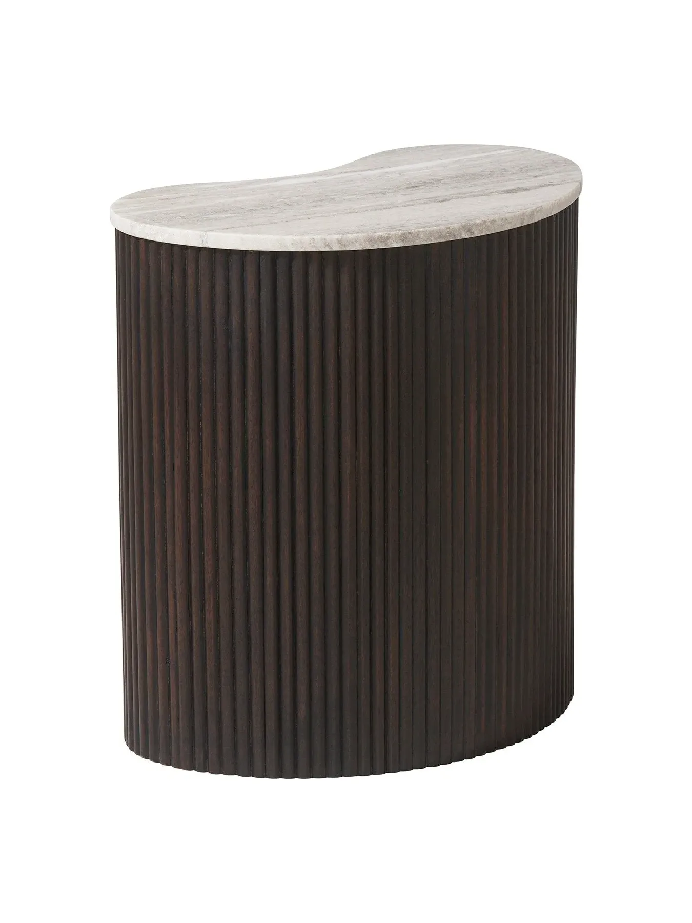 Small Coffee Table - Multi, Mango Wood