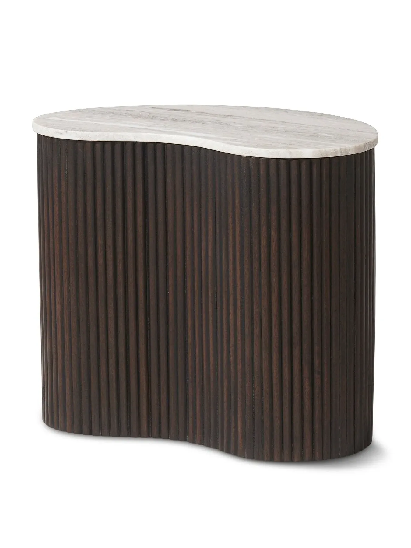 Small Coffee Table - Multi, Mango Wood image