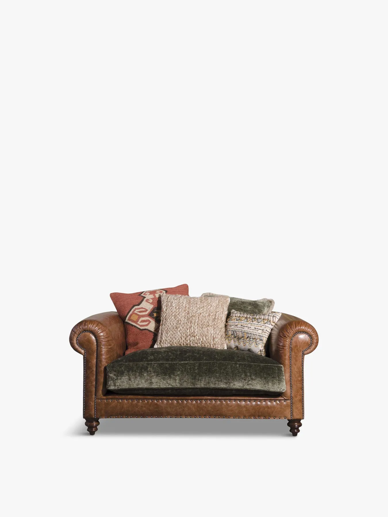 Snuggle Chair - Green