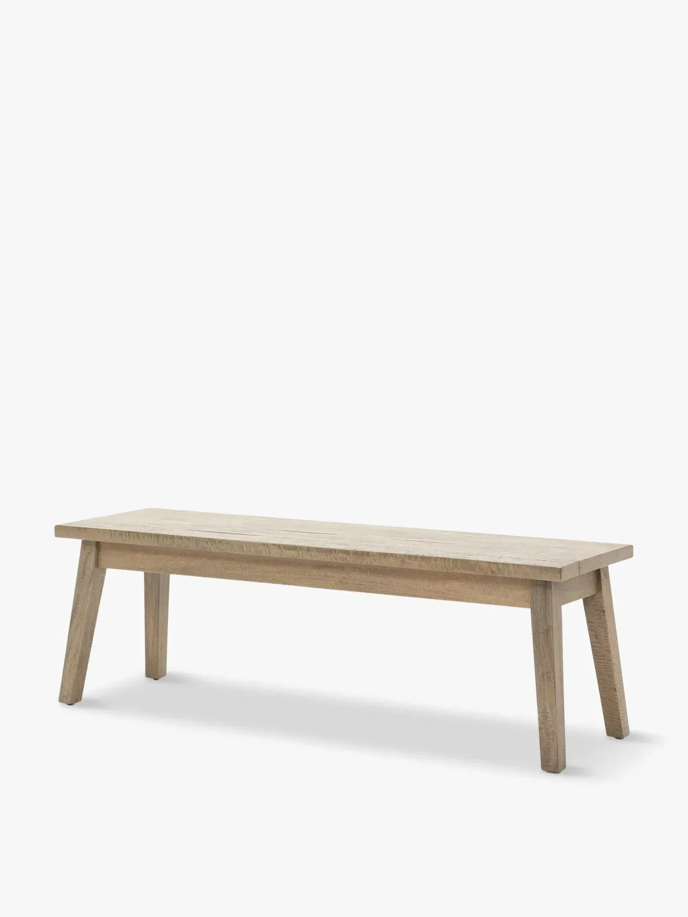 Upholstered Bench - Deep Grey image