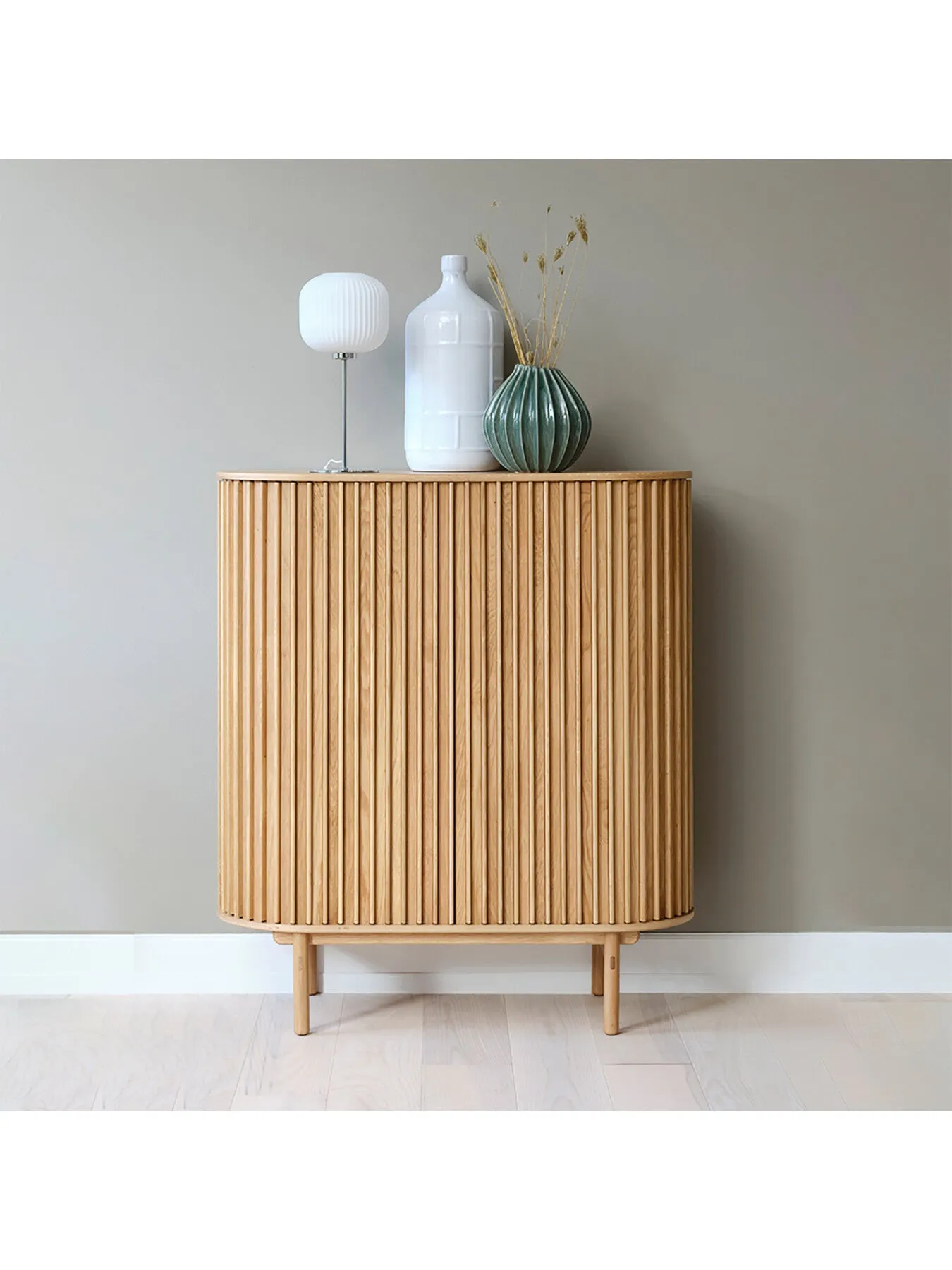 Woodrow Cabinet - Neutral