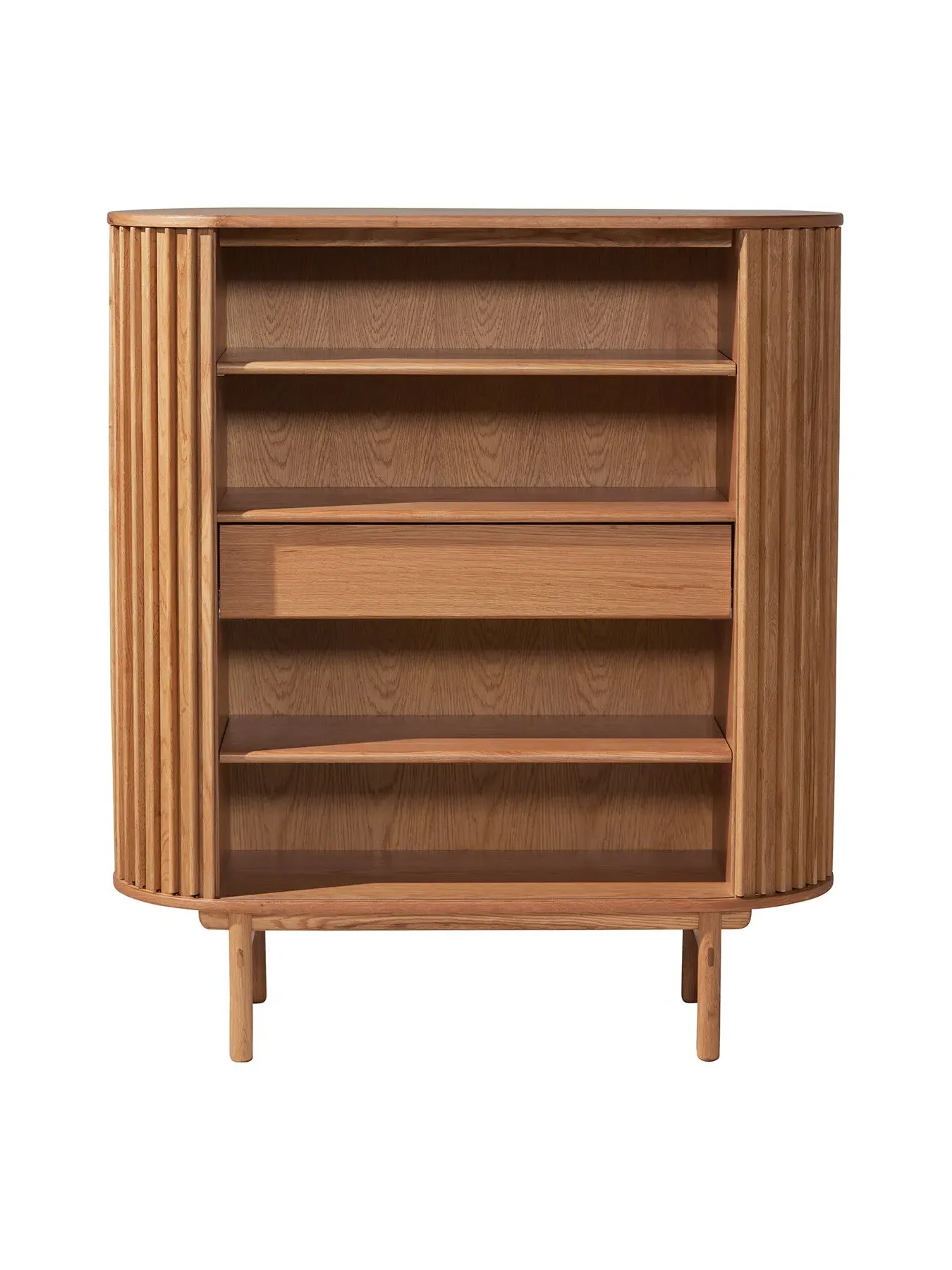 Woodrow Cabinet - Neutral
