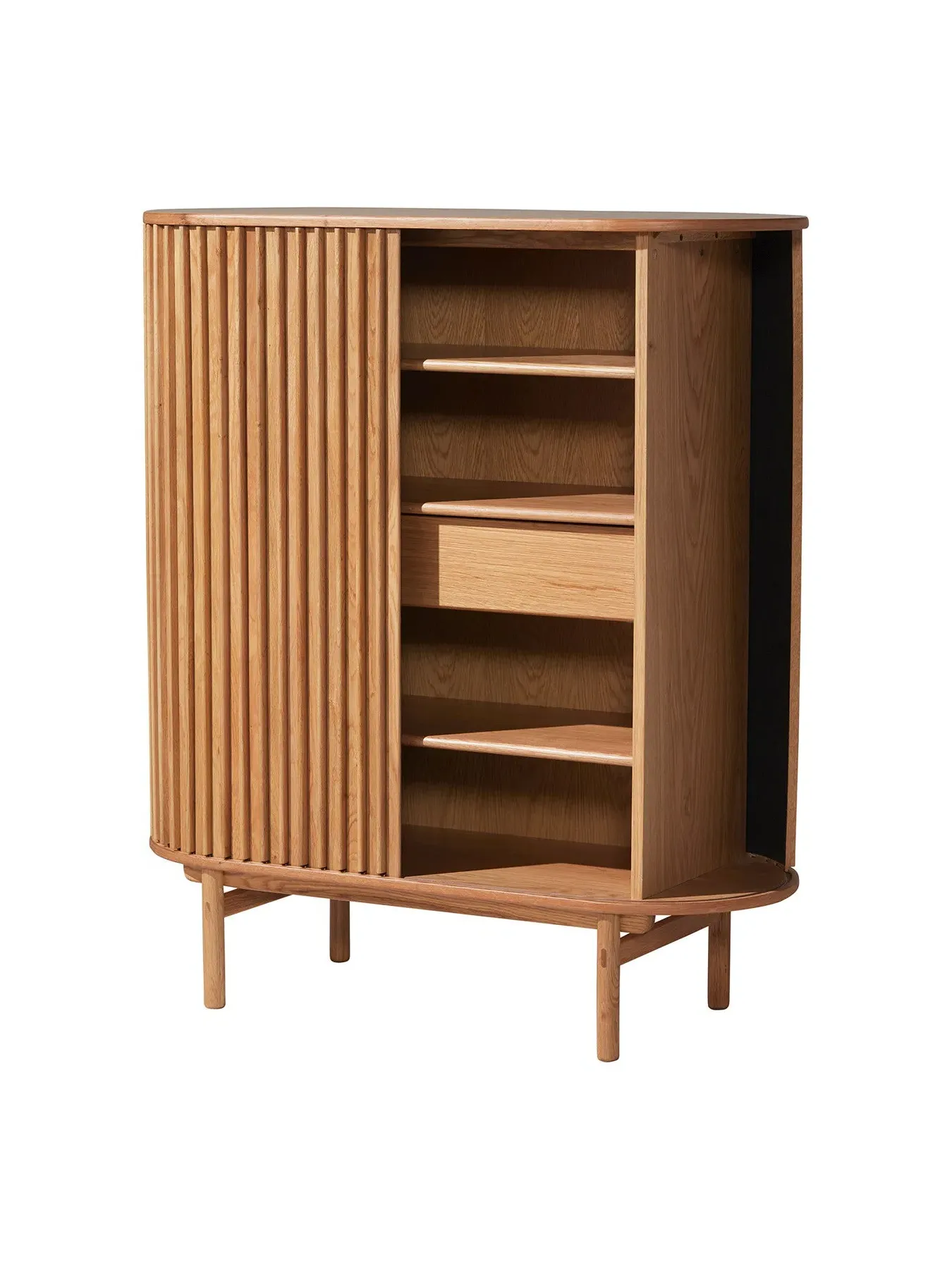 Woodrow Cabinet - Neutral