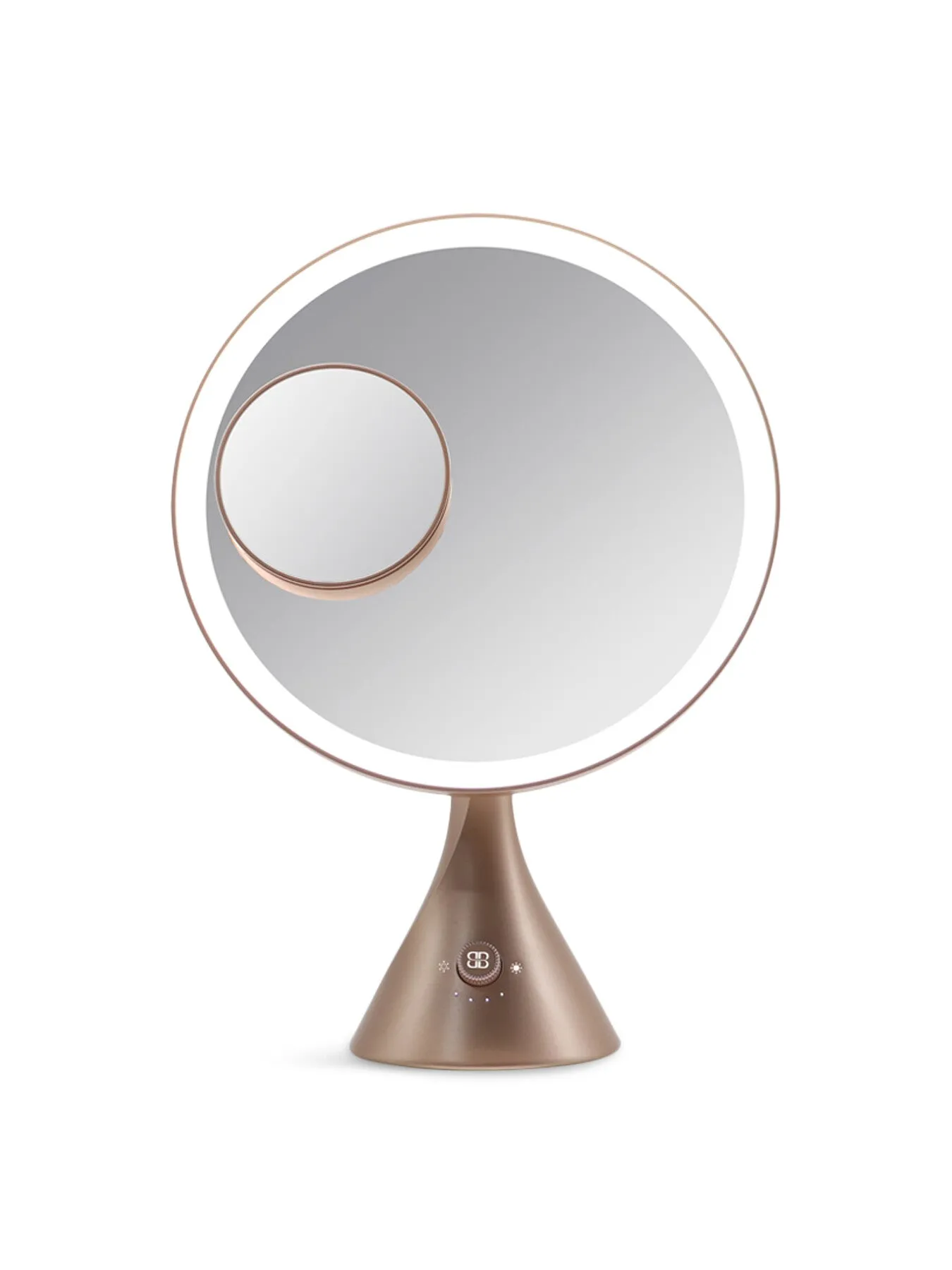 Glow Mirror - Gold image