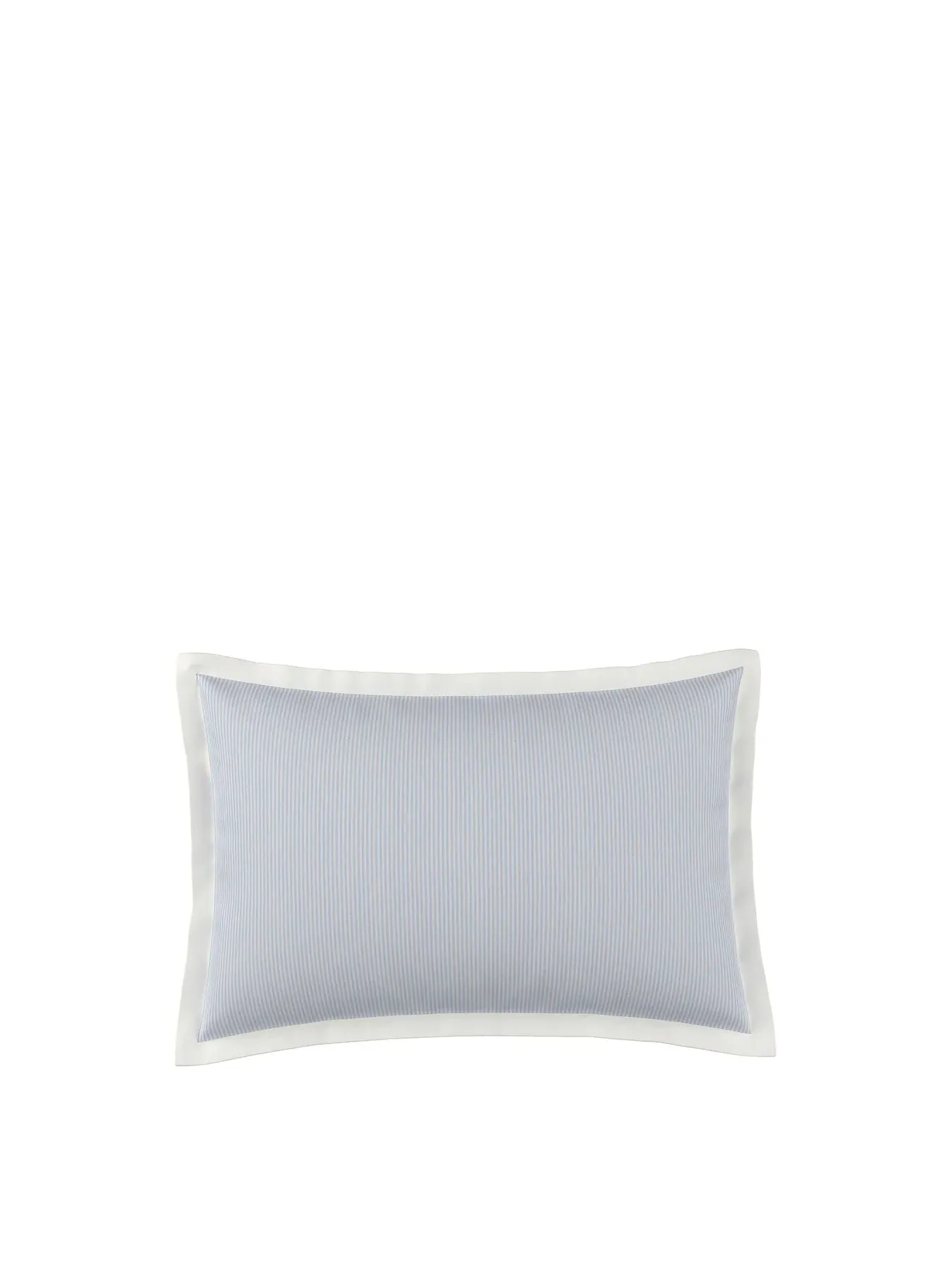 Double Duvet Cover Set - Blue, Cotton