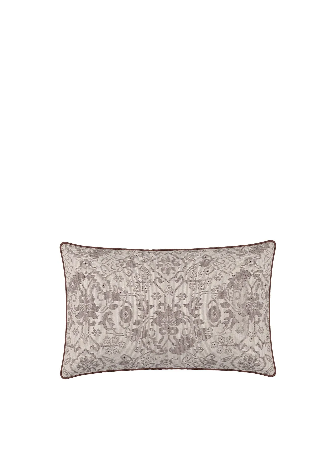Double Duvet Cover Set - Dusky Pink, Cotton