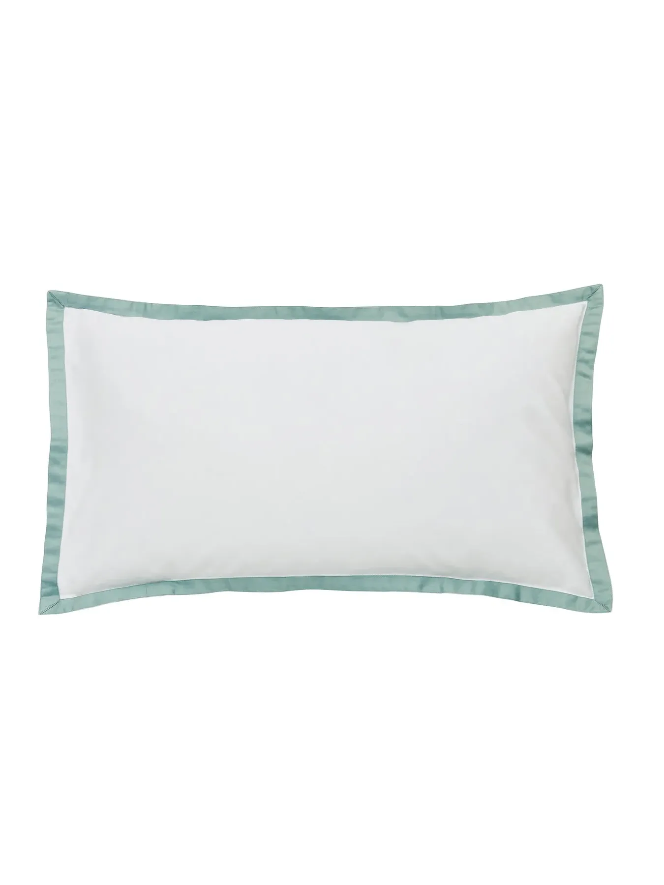 King Size Cover Set - Celadon, Cotton Sateen