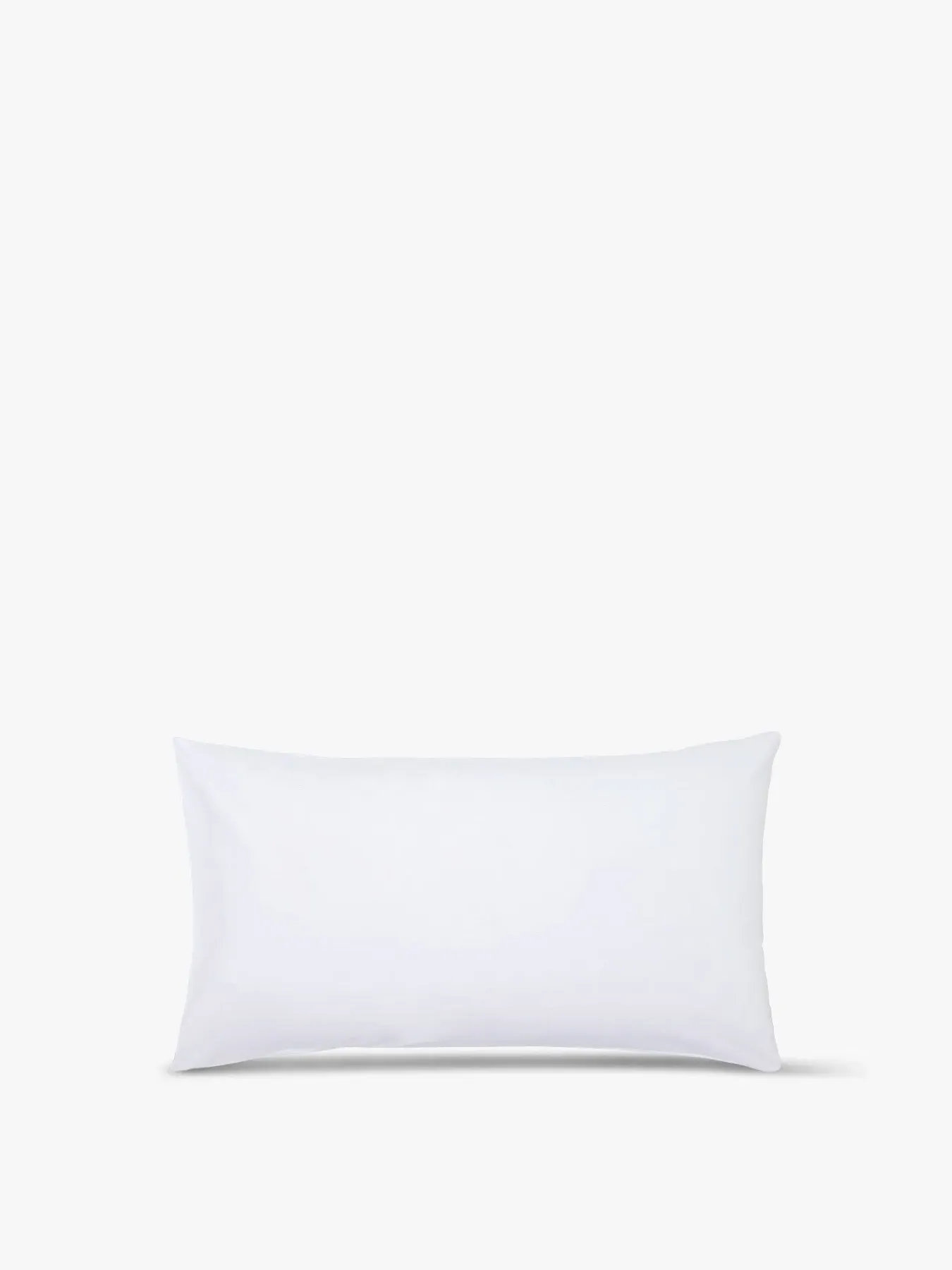 Large Pillowcase 1000TC - Silver, Cotton image