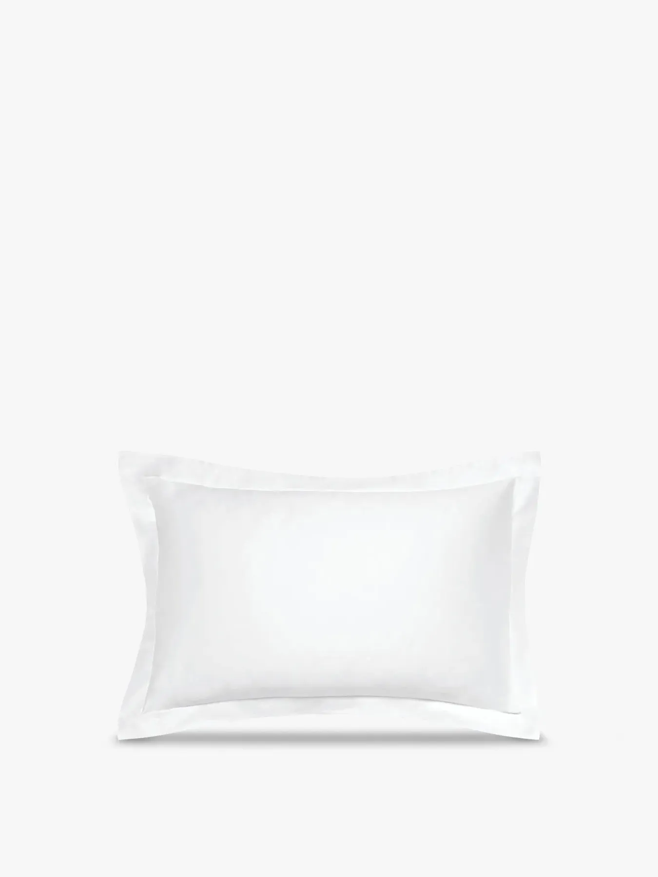 Oxford Pillowcase 600TC - Cashmere, Cotton image