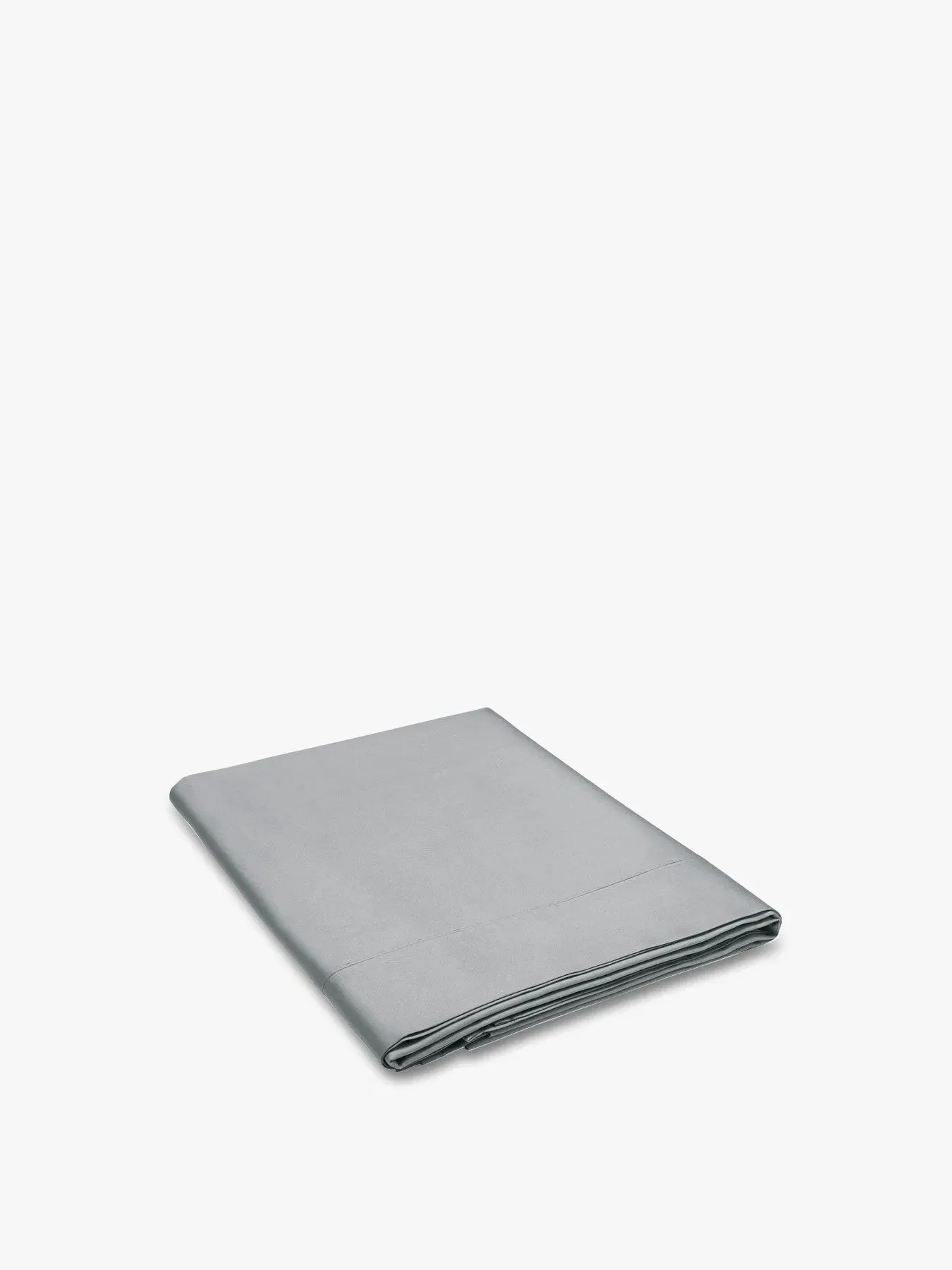 Single Flat Sheet 600TC - Cashmere, Cotton image