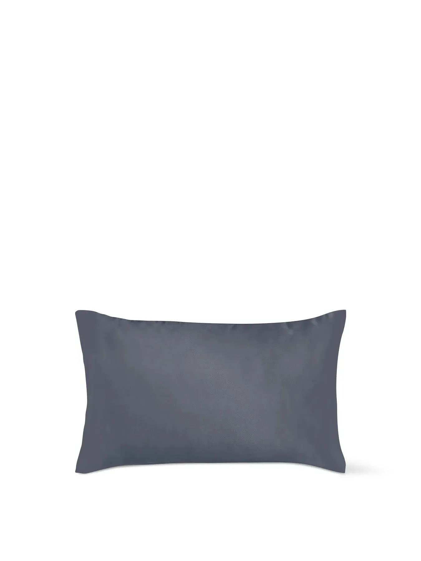 Standard Silk Pillowcase - Charcoal, Mulberry Silk image