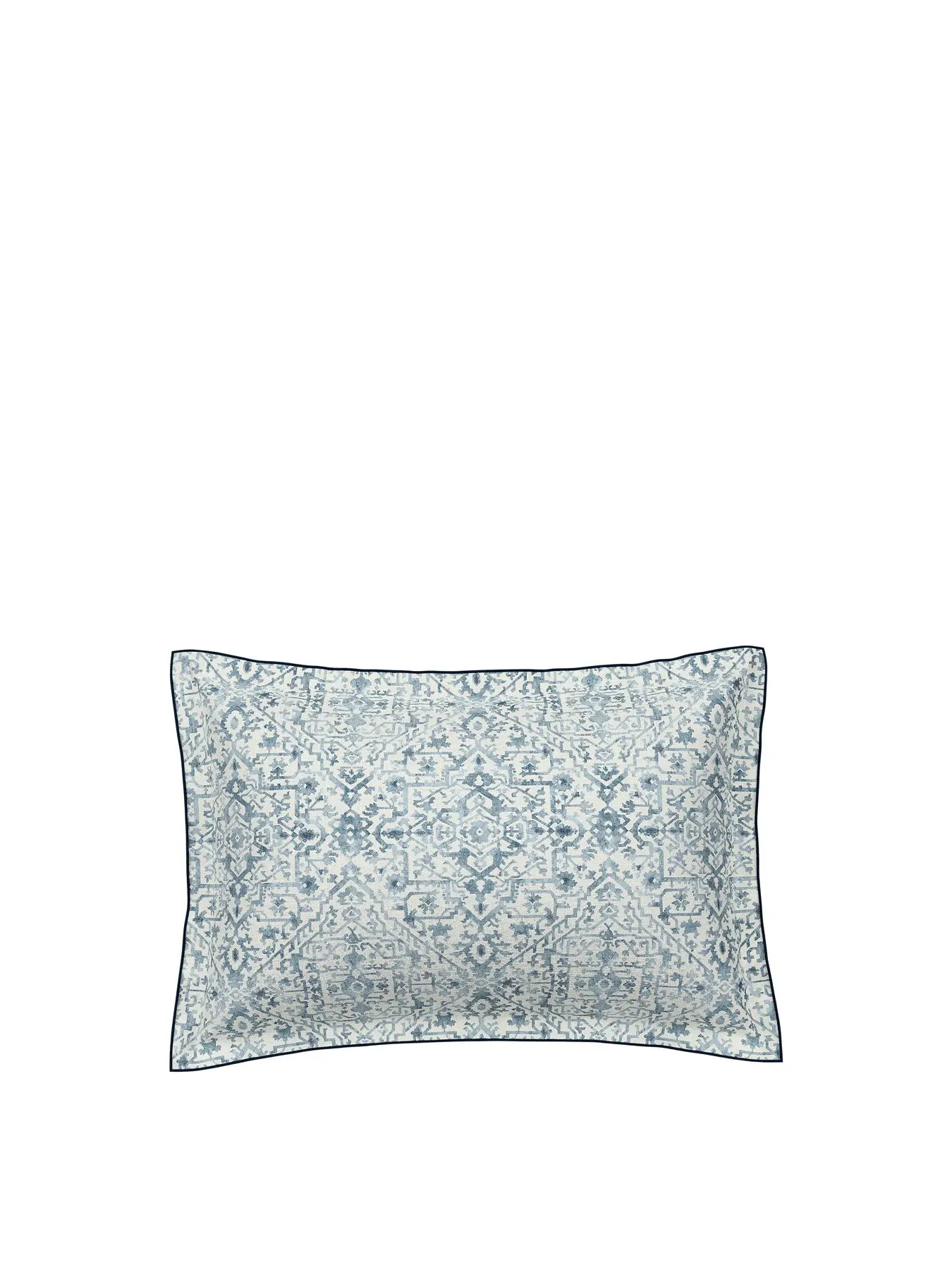 Single Duvet Cover Set - Blue