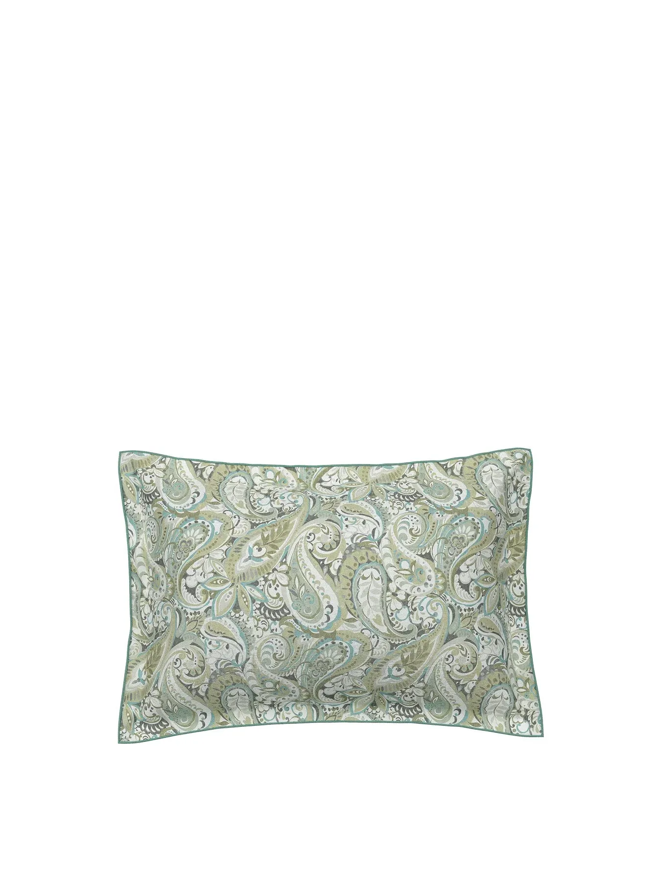 Single Duvet Cover Set - Green