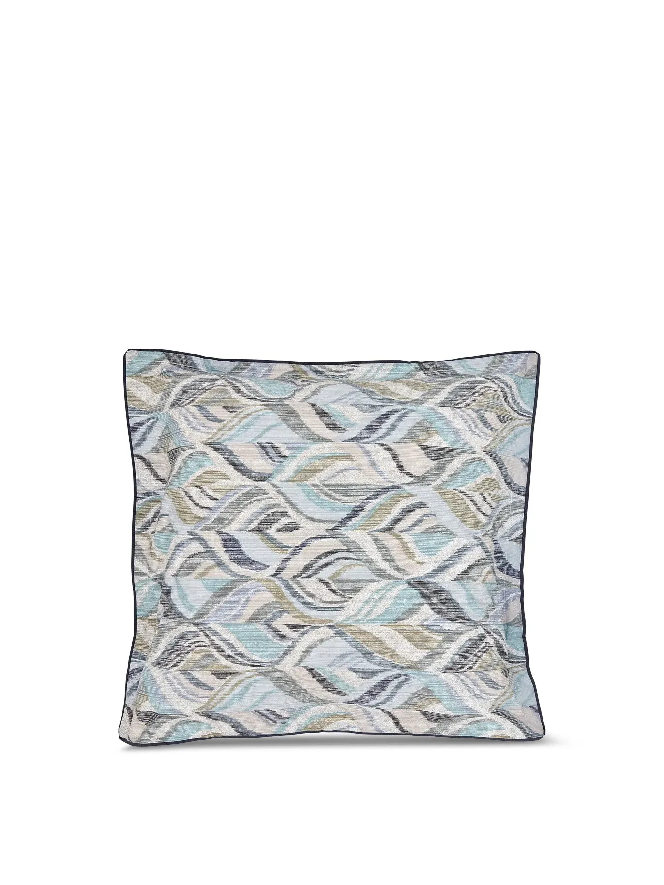Square Pillowcase Pair - Multi, Cotton image