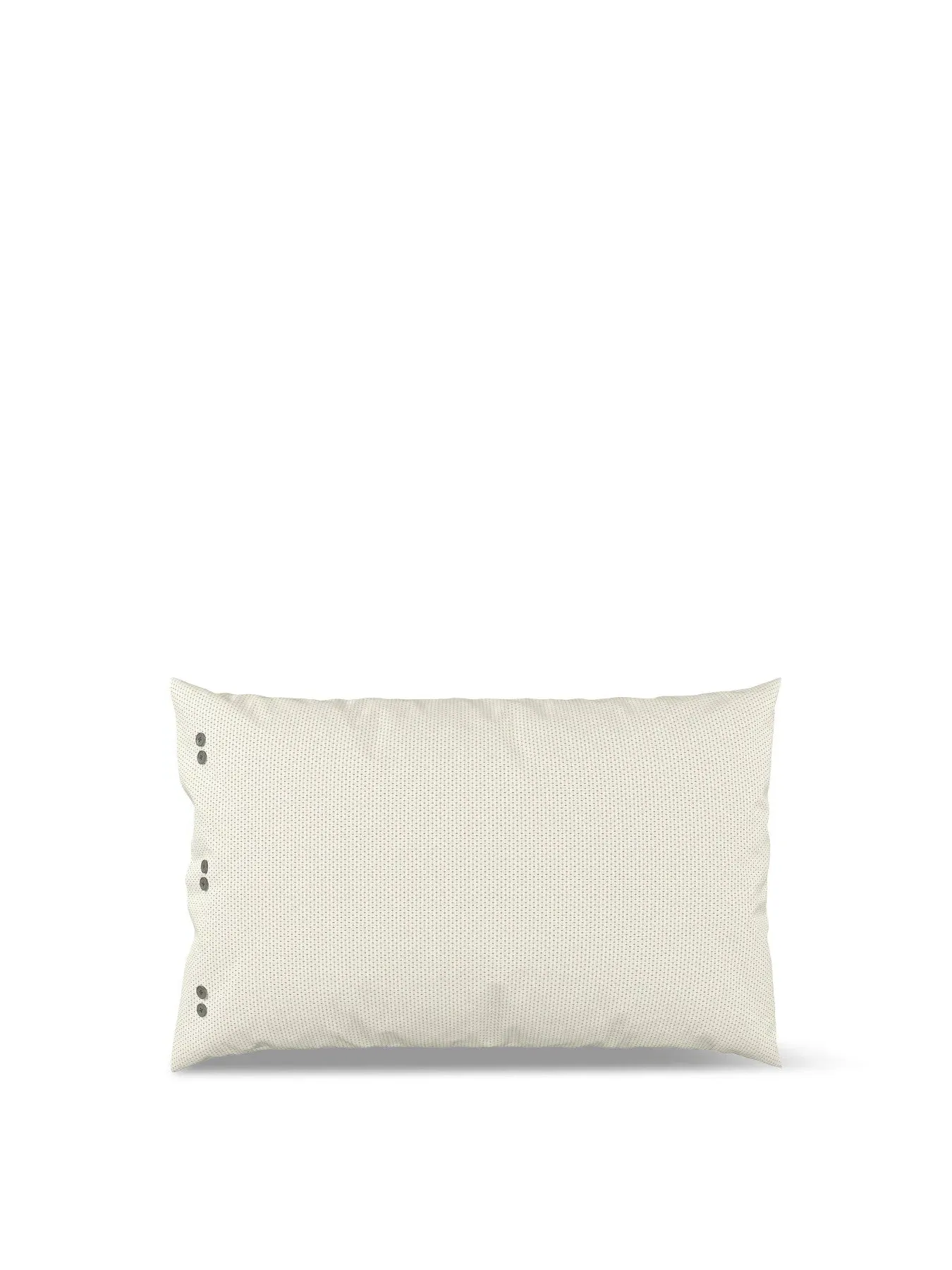 Standard Pillowcase Pairs - Charcoal, Cotton image