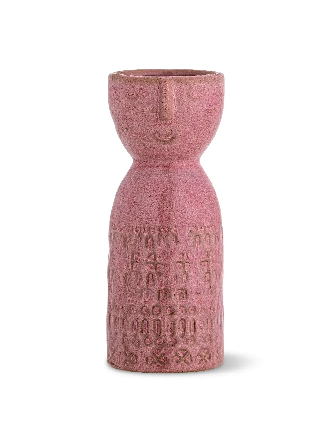 Candle Holder - Pink image