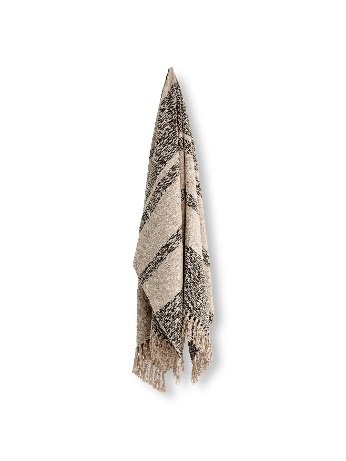 Large Throw Blanket - Green