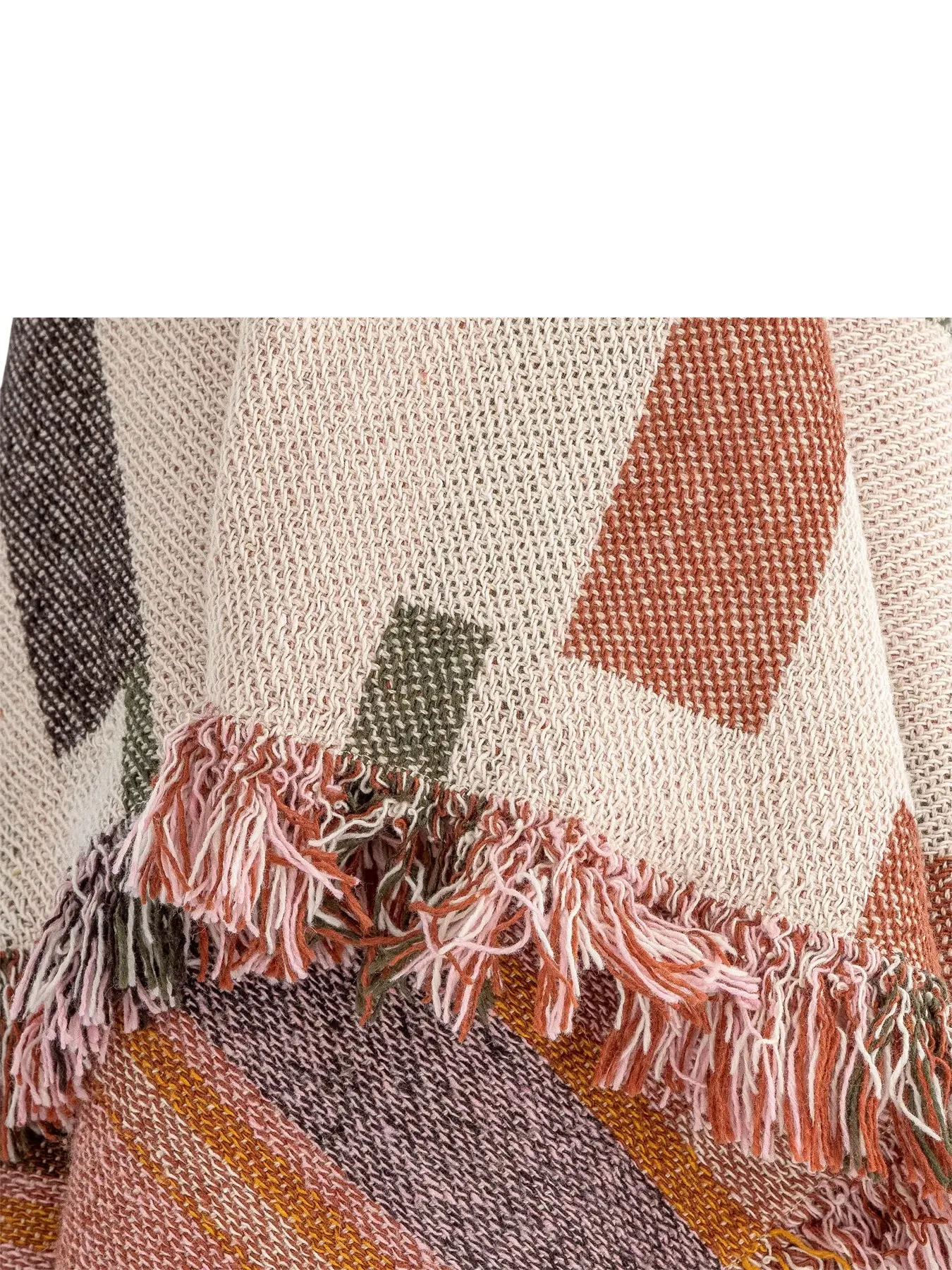 Large Throw Blanket - Nature