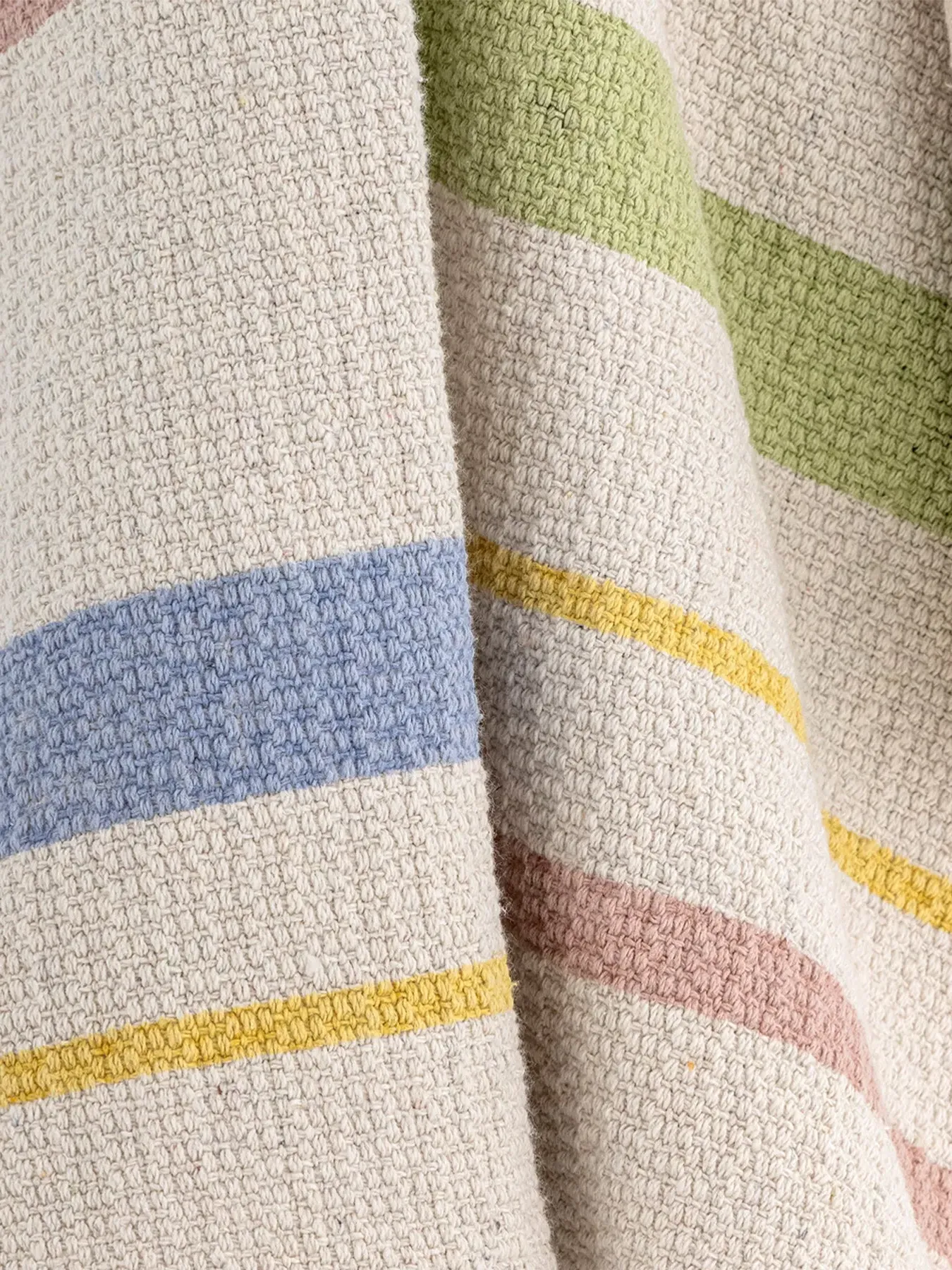 Large Throw Blanket - Nature