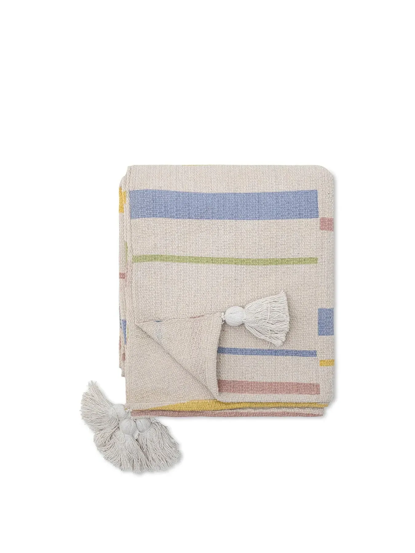 Large Throw Blanket - Nature image