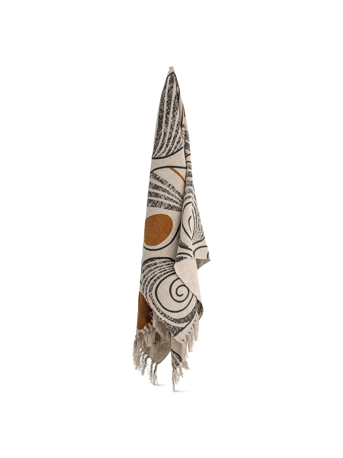 Large Throw Blanket - Nature