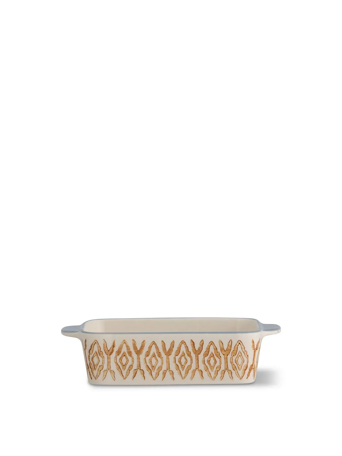 Maple Oven Dish with Handles - Orange image
