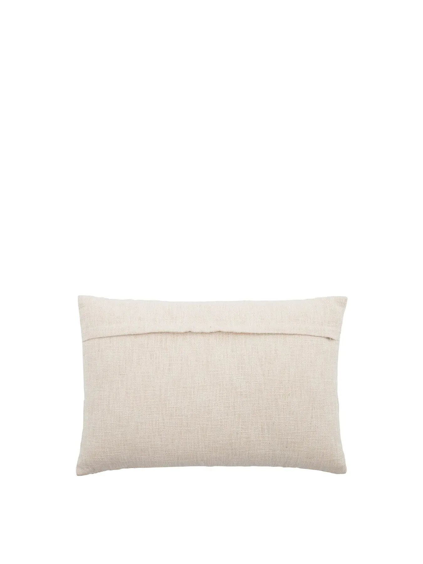 Alphabet Cushion Educational Design - Nature, Cotton