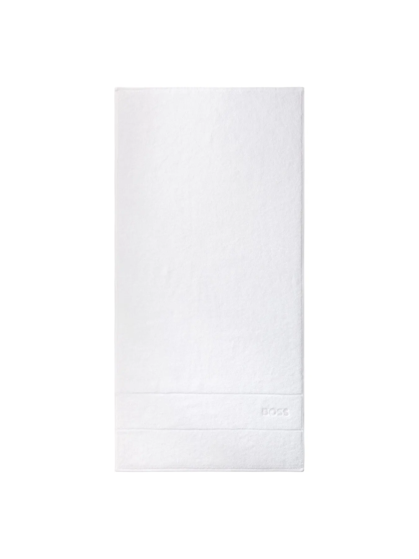 Bath Sheet Towel Plain Design - Ice, Cotton