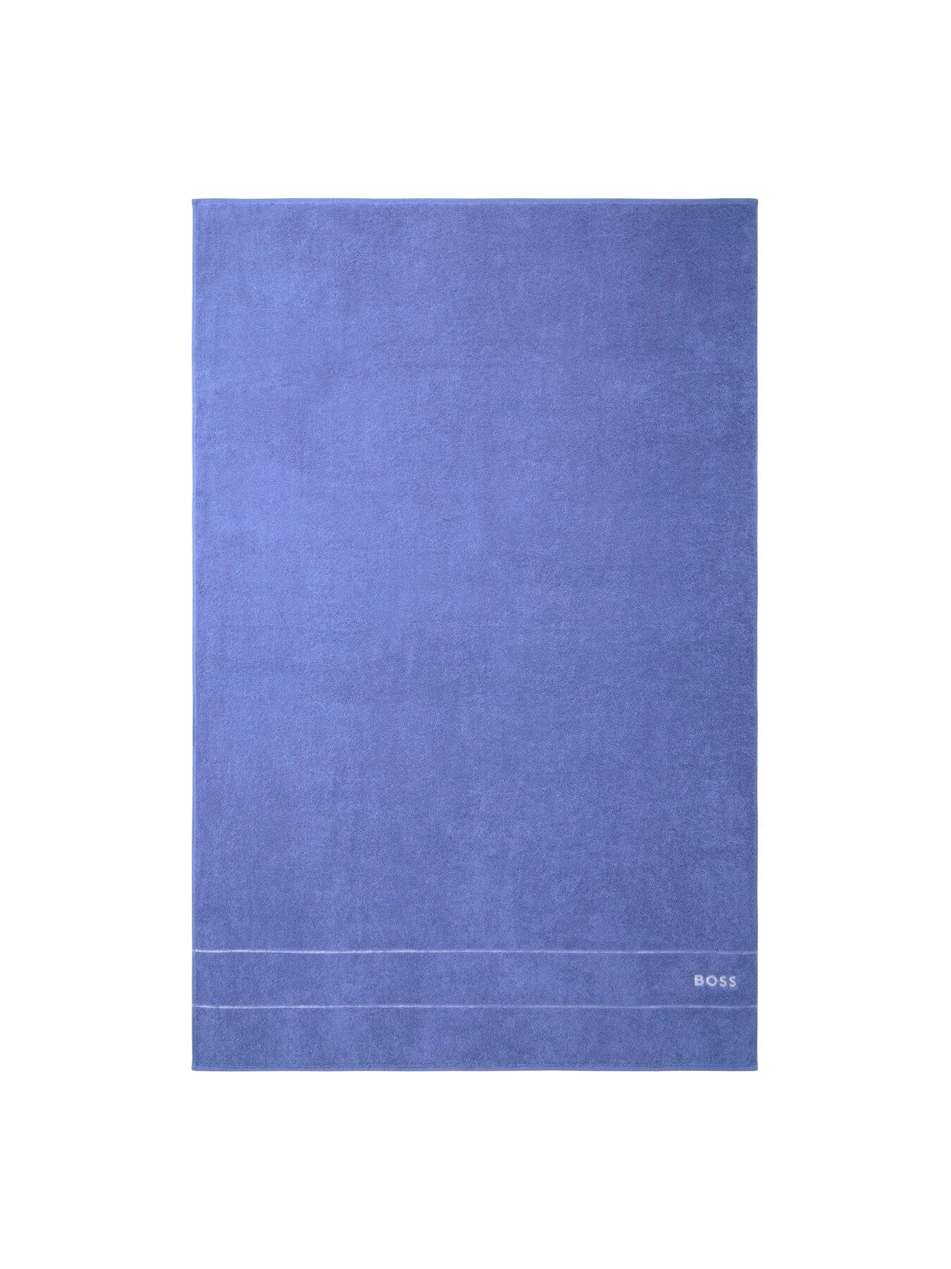 Bath Sheet Towel with Logo - Tourareg
