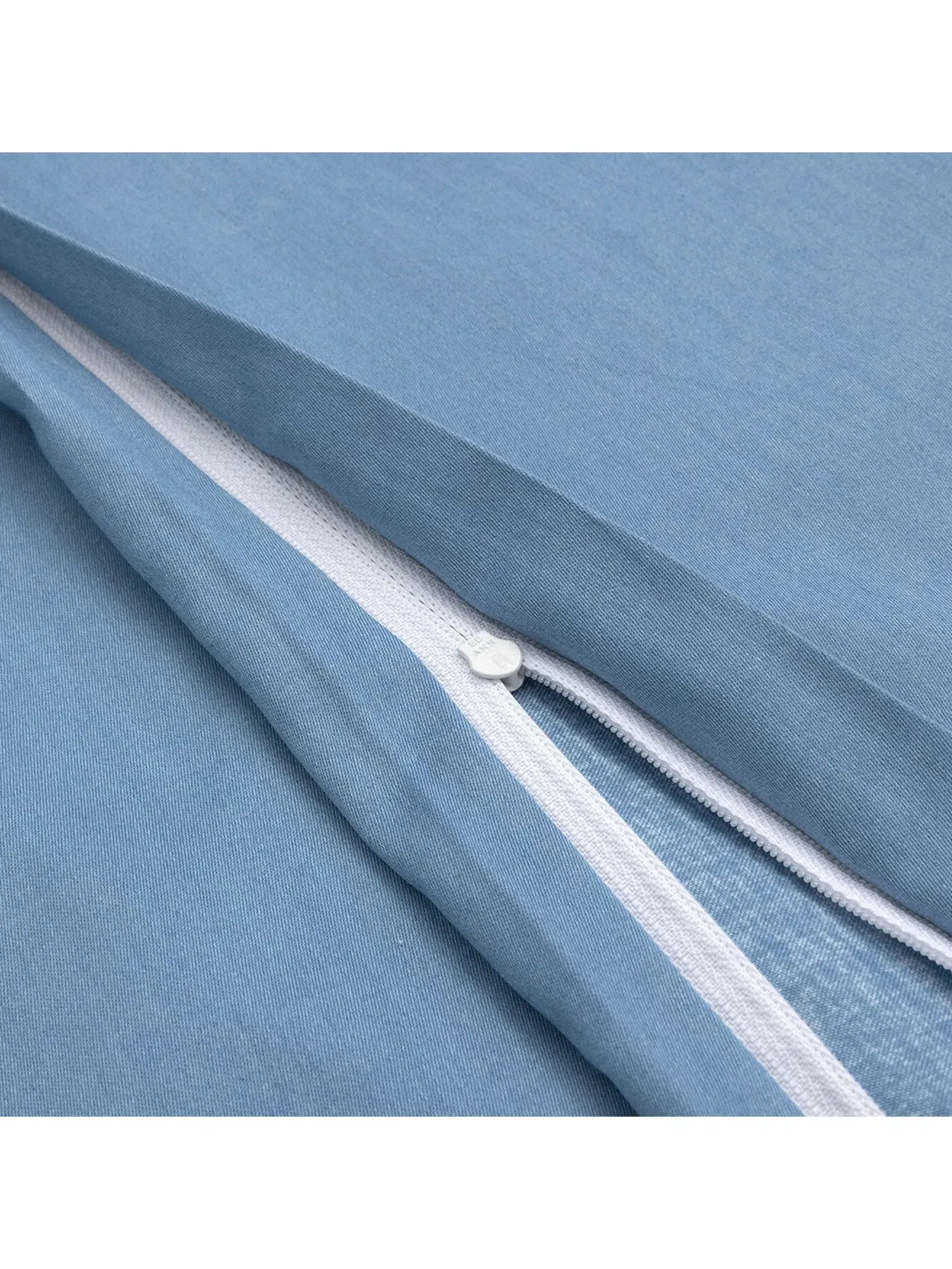 Single Duvet Cover B Linea - Blue