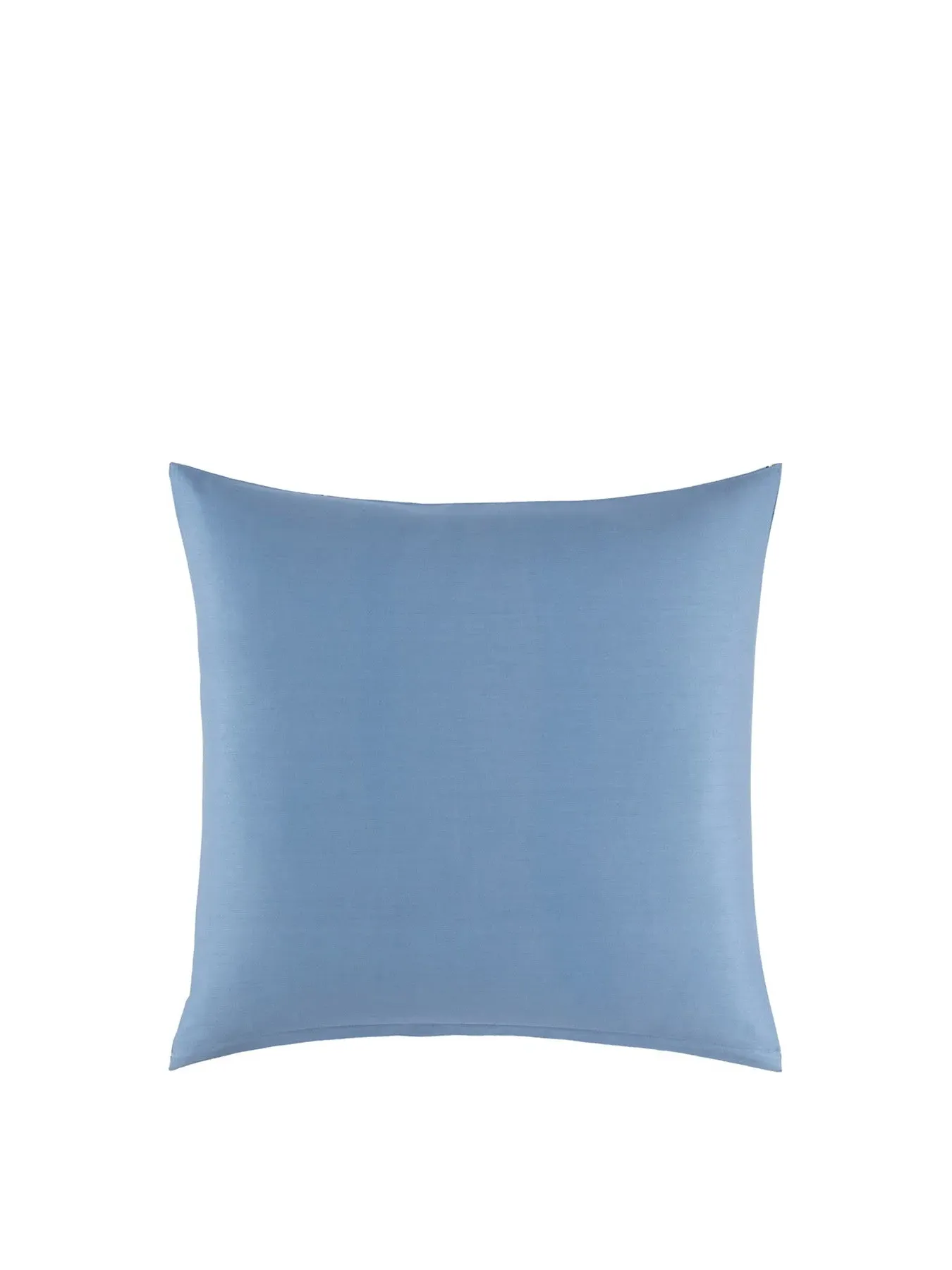 Square Pillowcase B Linea - Blue, Cotton