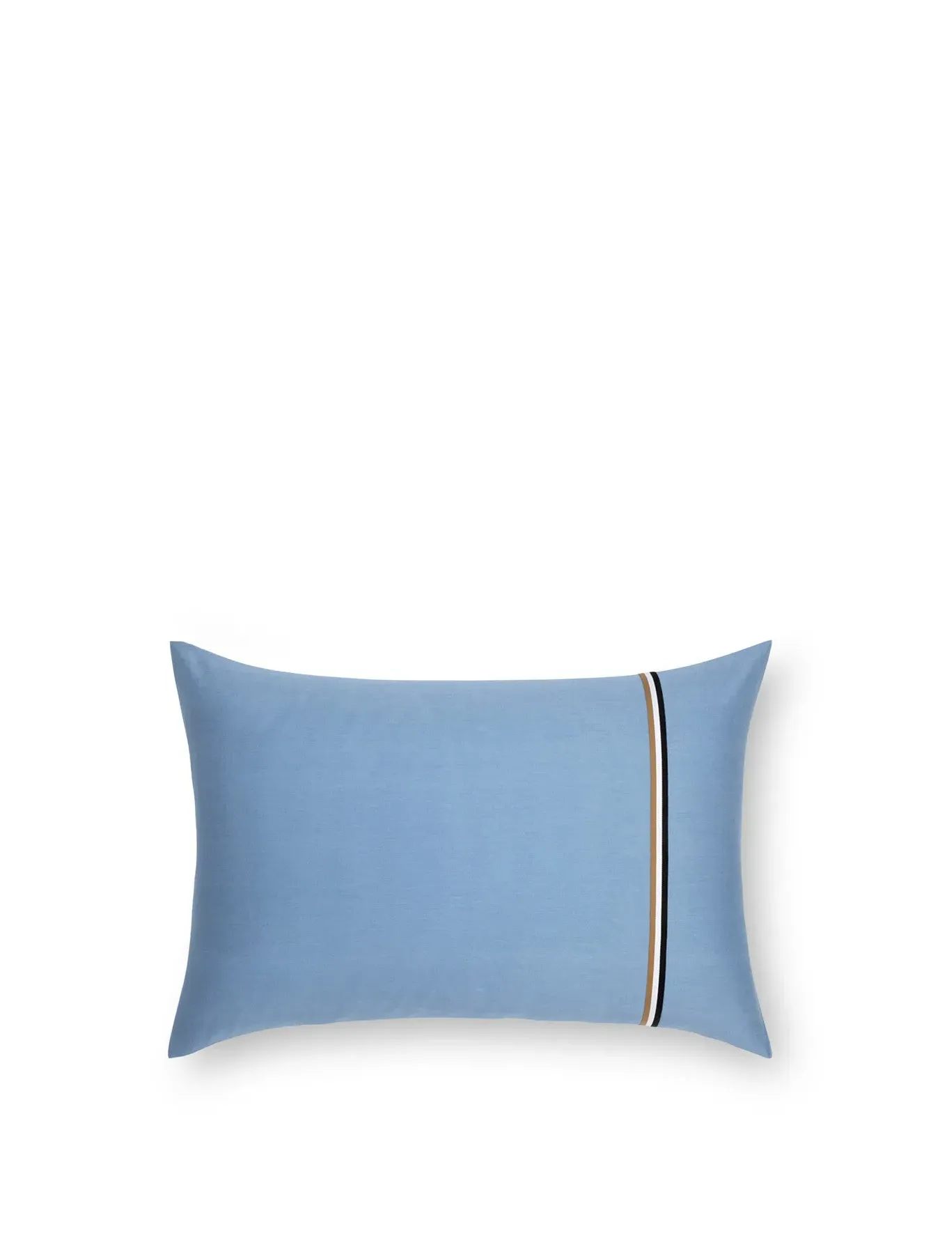 Standard Pillowcase - Blue, Cotton image