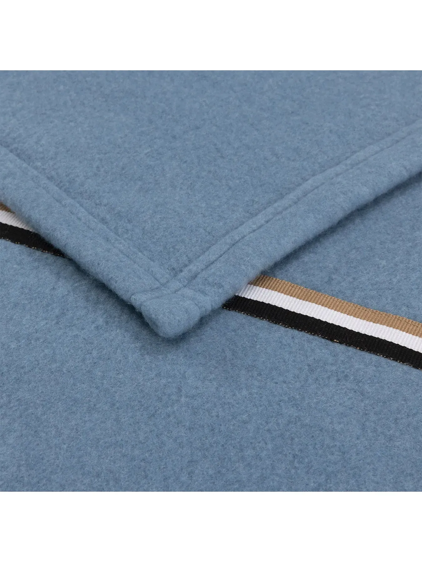Throw Blanket - Blue