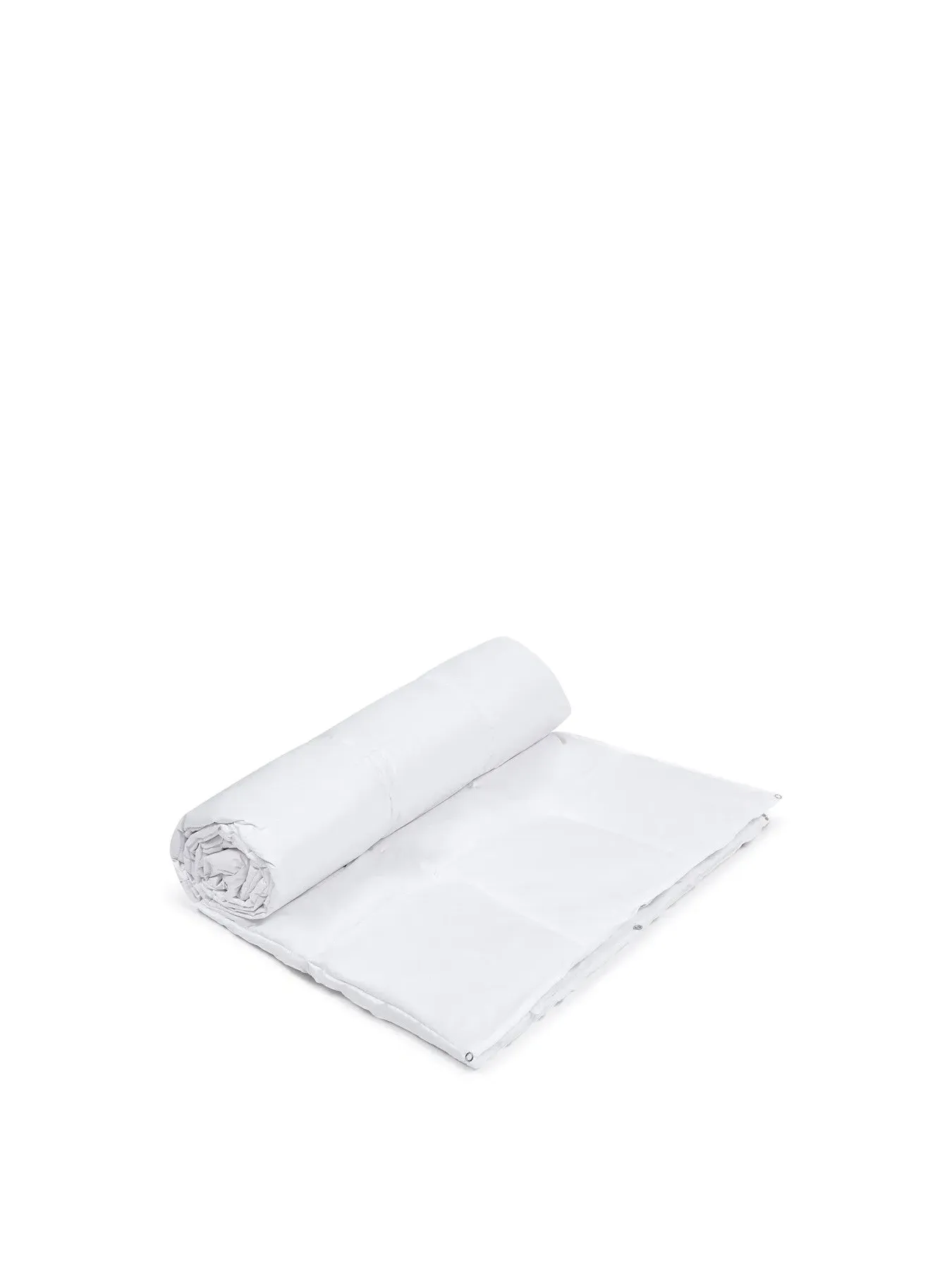 King Duvet Hungarian Goose Down - White