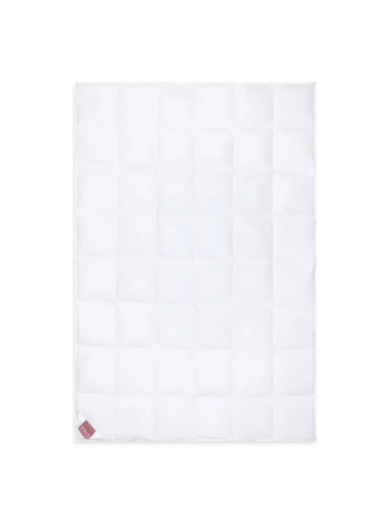 Single Duvet Hungarian Goose Down - White