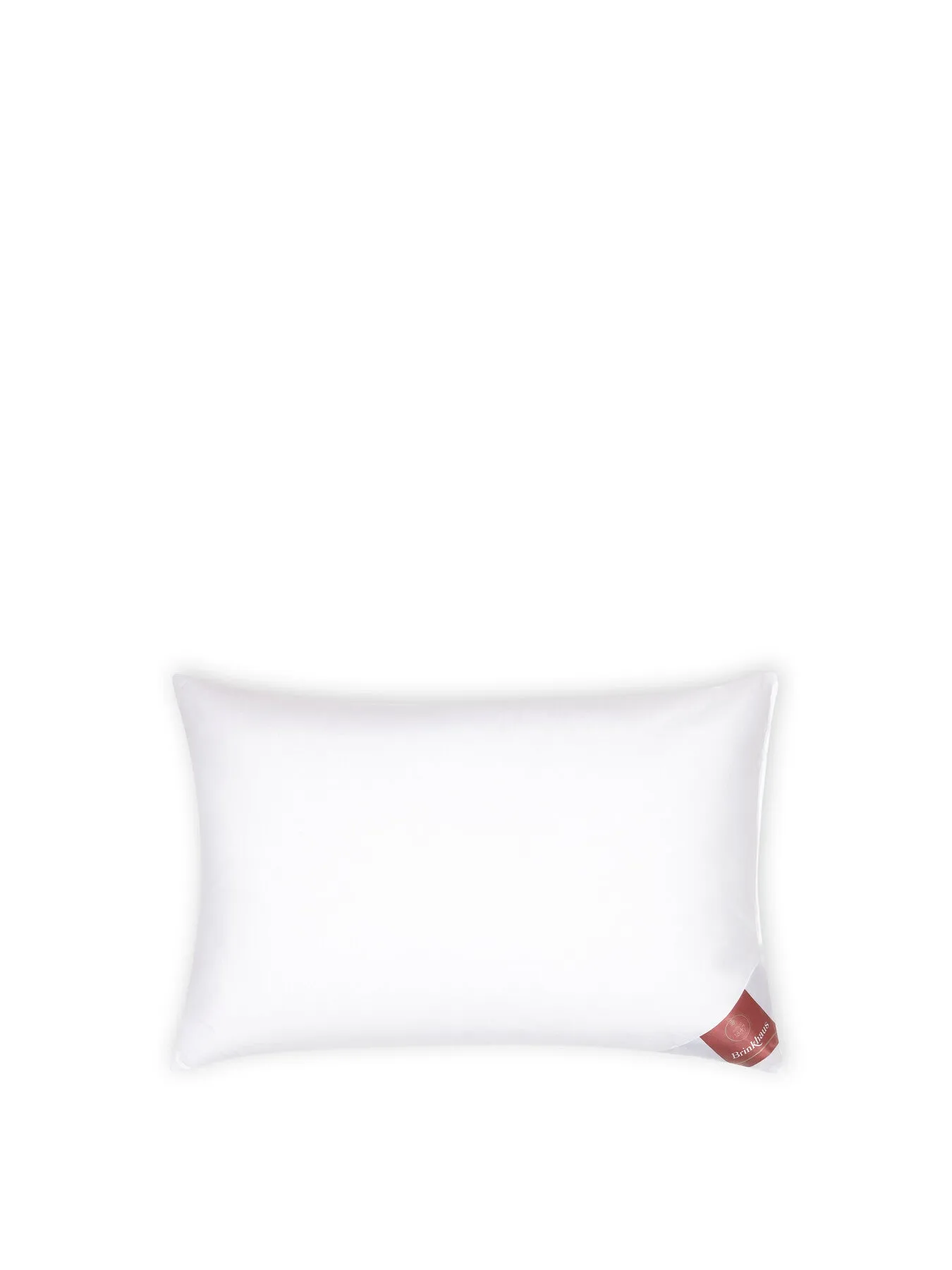 Standard Down Surround Pillow - White, Feather